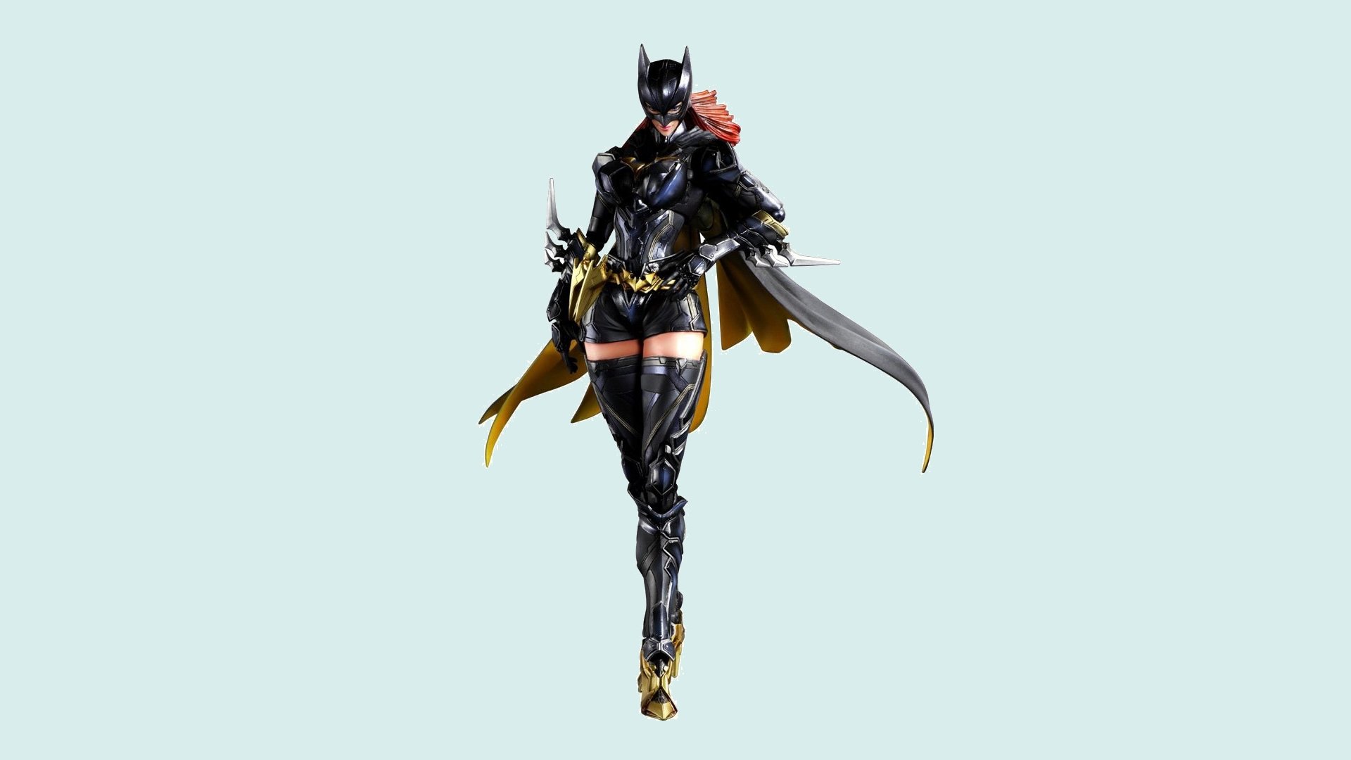 Download 1080p Batgirl PC wallpaper ID:235019 for free