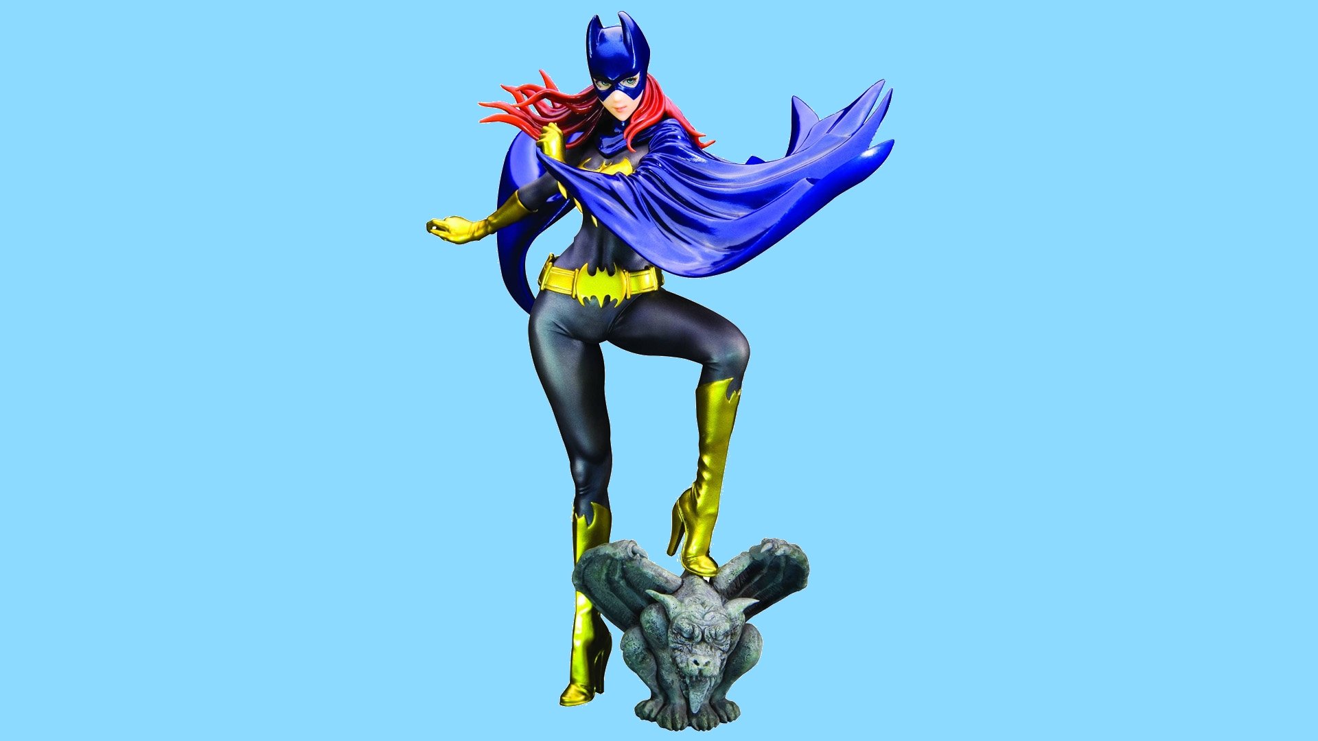 Awesome Batgirl free wallpaper ID:234971 for full hd 1080p PC