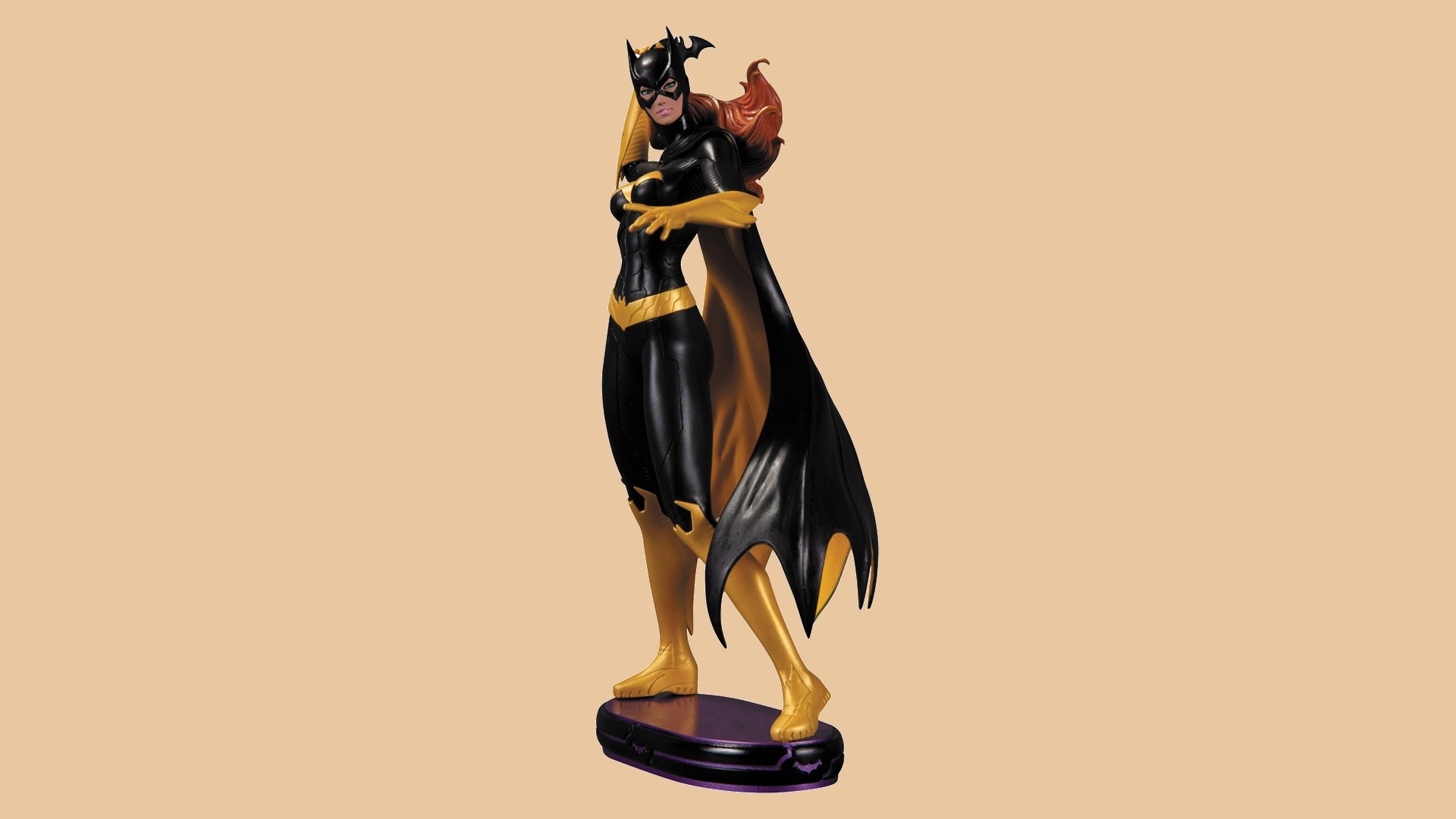 High resolution Batgirl full hd wallpaper ID:235001 for PC
