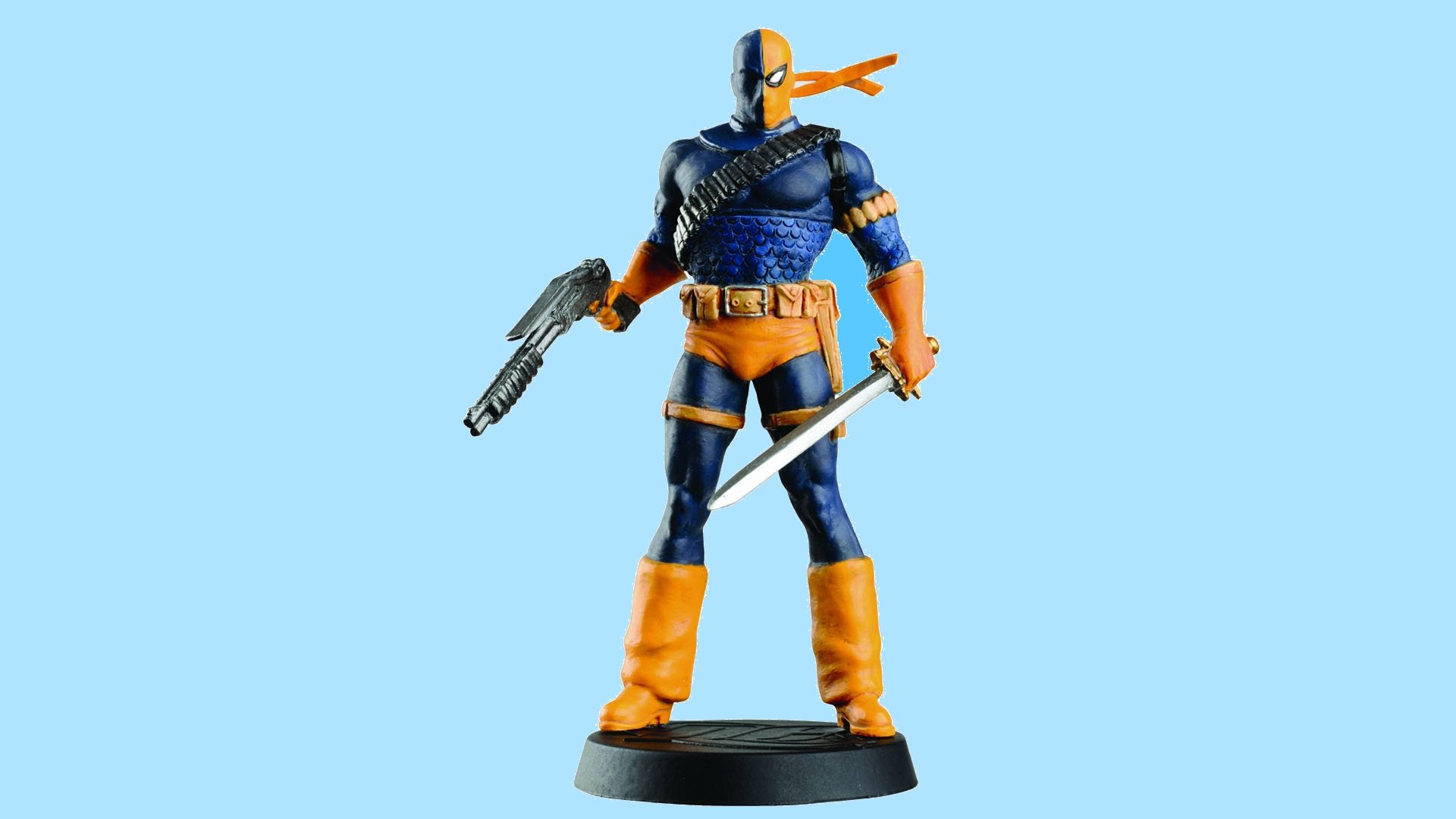 High resolution Deathstroke 1080p background ID:363548 for PC