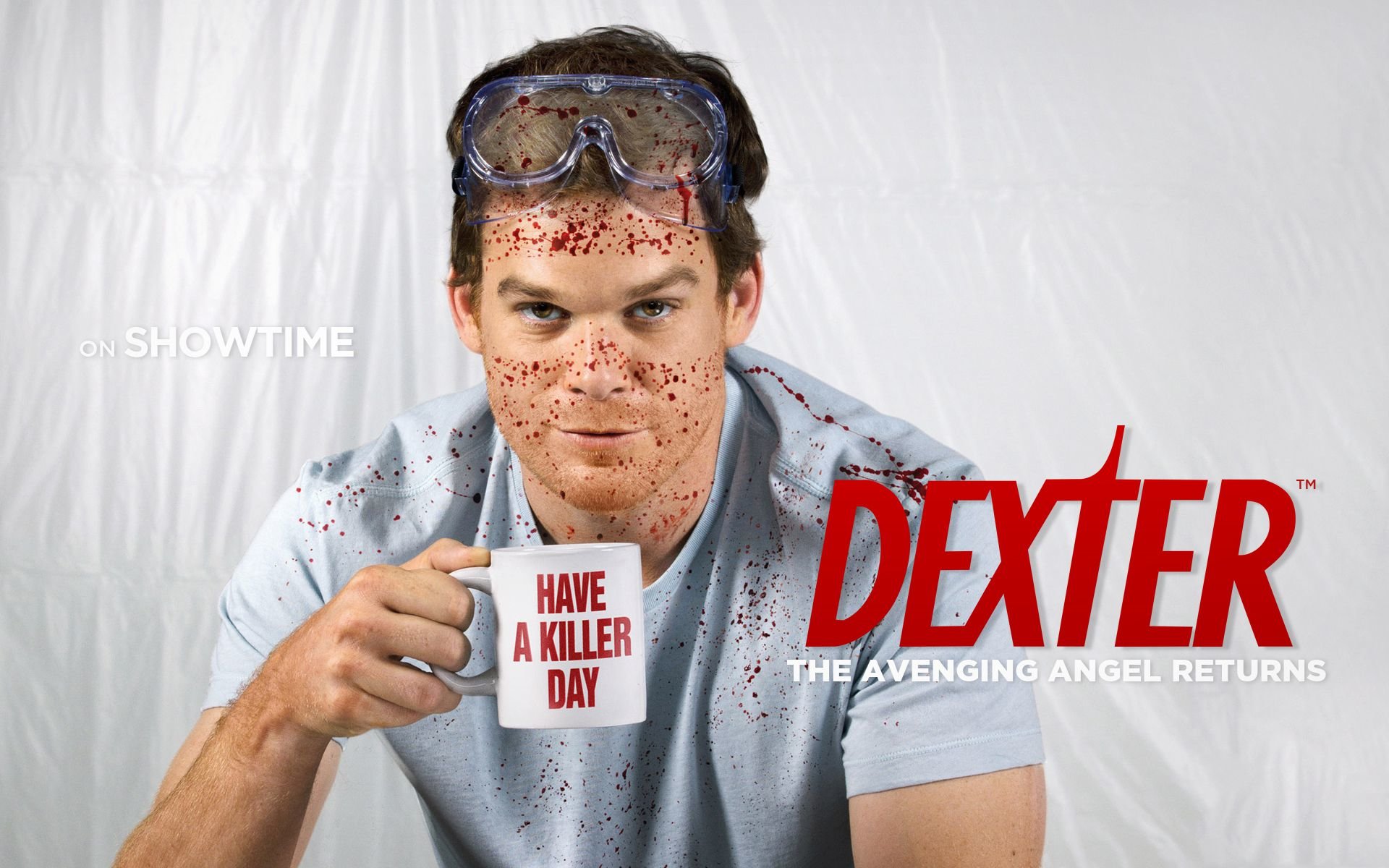 Dexter wallpapers HD for desktop backgrounds