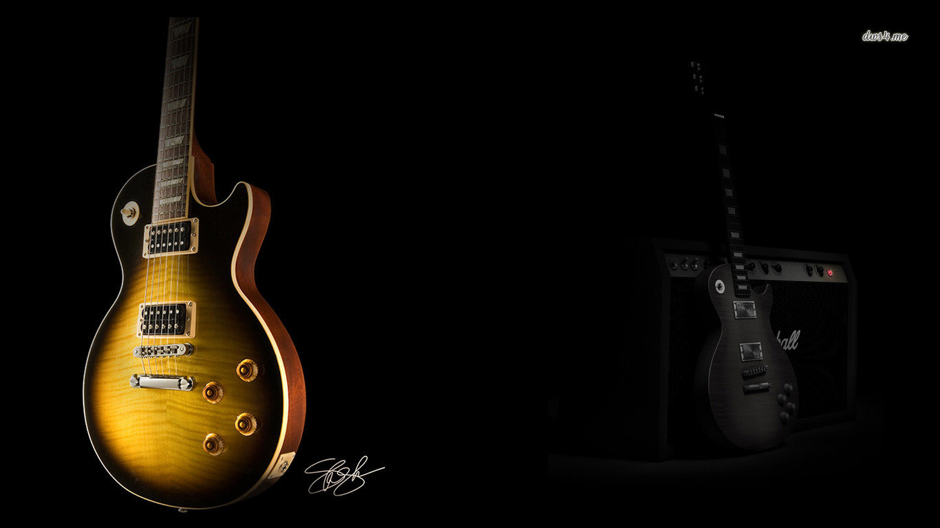 Best Guitar wallpaper ID:249487 for High Resolution hd 1366x768 desktop