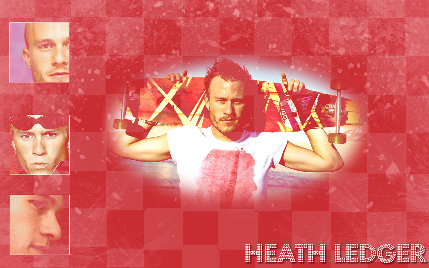 Download hd 1440x900 Heath Ledger PC background ID:144325 for free