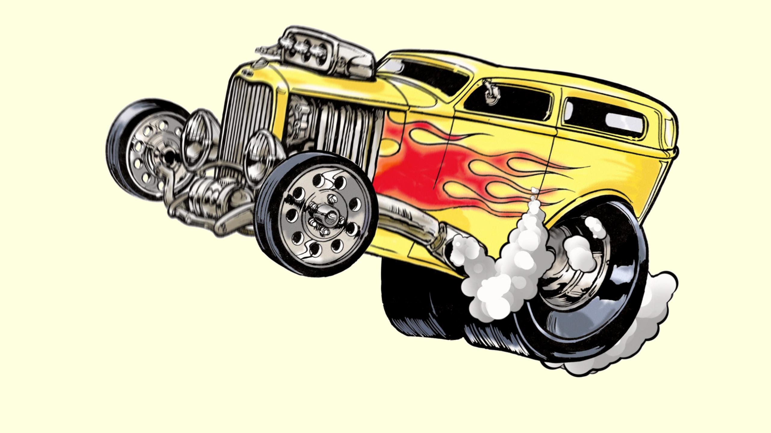 Free download Hot Rod background ID:444620 hd 2560x1440 for desktop