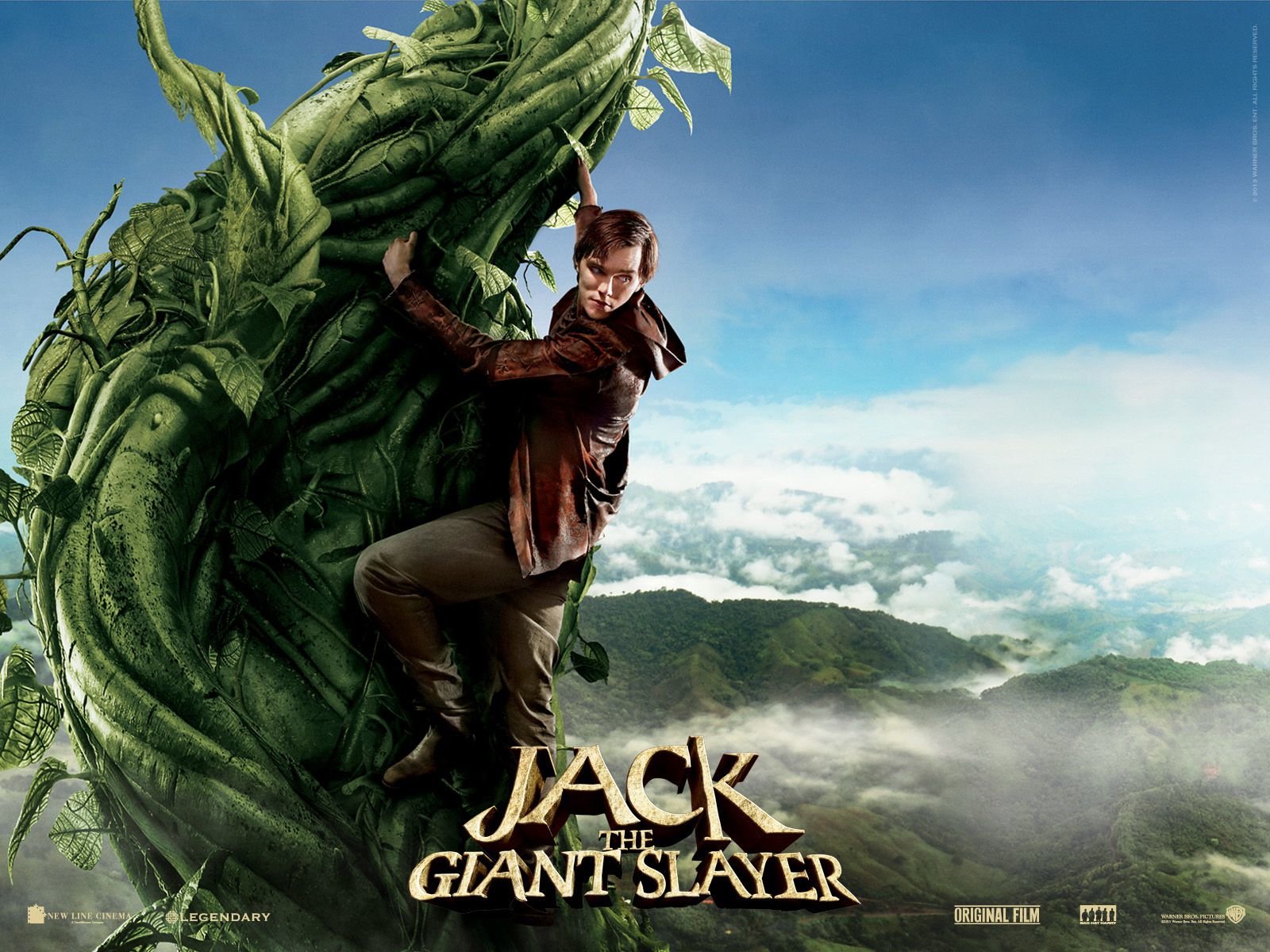Free download Jack The Giant Slayer background ID:27866 hd 1600x1200 for PC