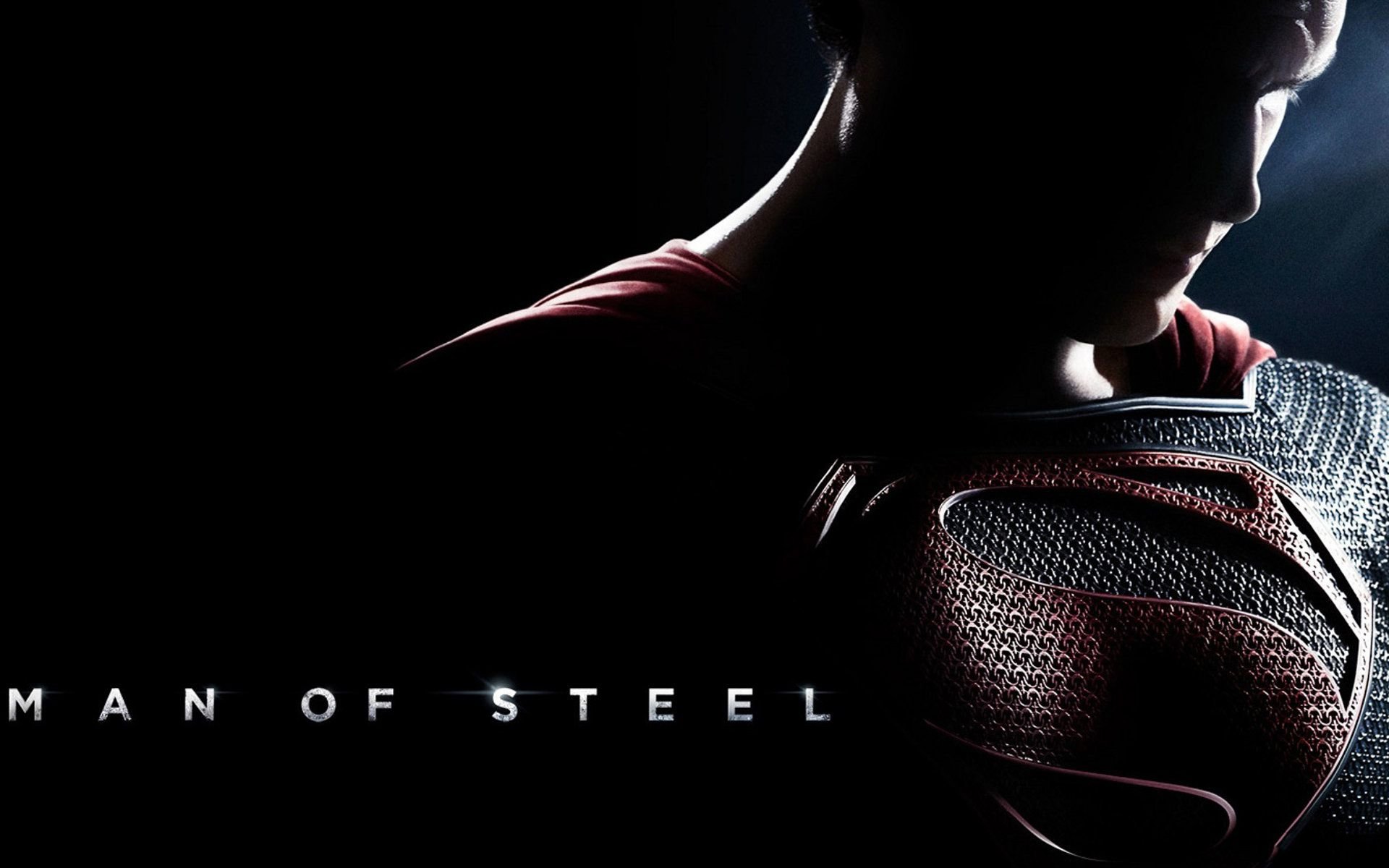 High resolution Man Of Steel hd 1920x1200 wallpaper ID:127494 for computer