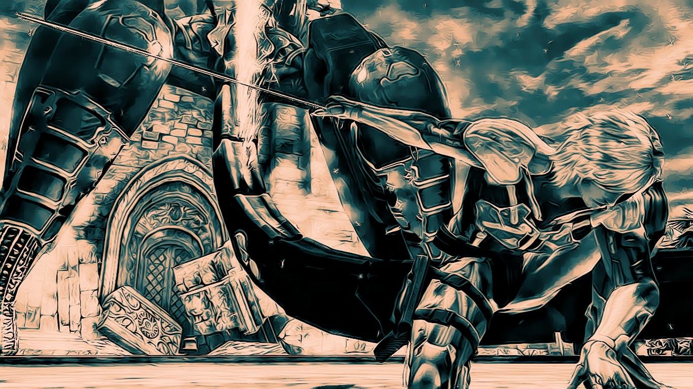 Free Metal Gear Rising: Revengeance (MGR) high quality background ID:130569 for hd 1366x768 computer