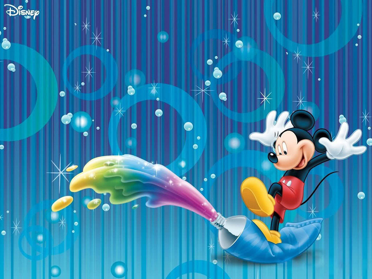Free download Mickey Mouse background ID:303779 hd 1280x960 for desktop