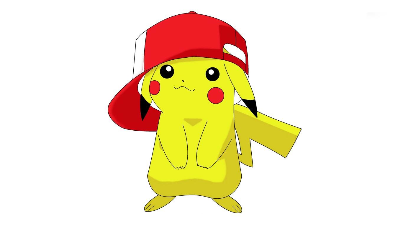 Free download Pikachu wallpaper ID:278514 1366x768 laptop for desktop