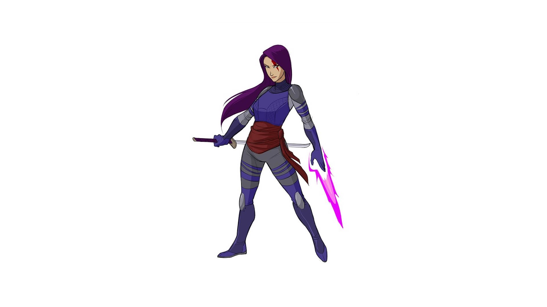 Awesome Psylocke free background ID:438114 for hd 1080p computer
