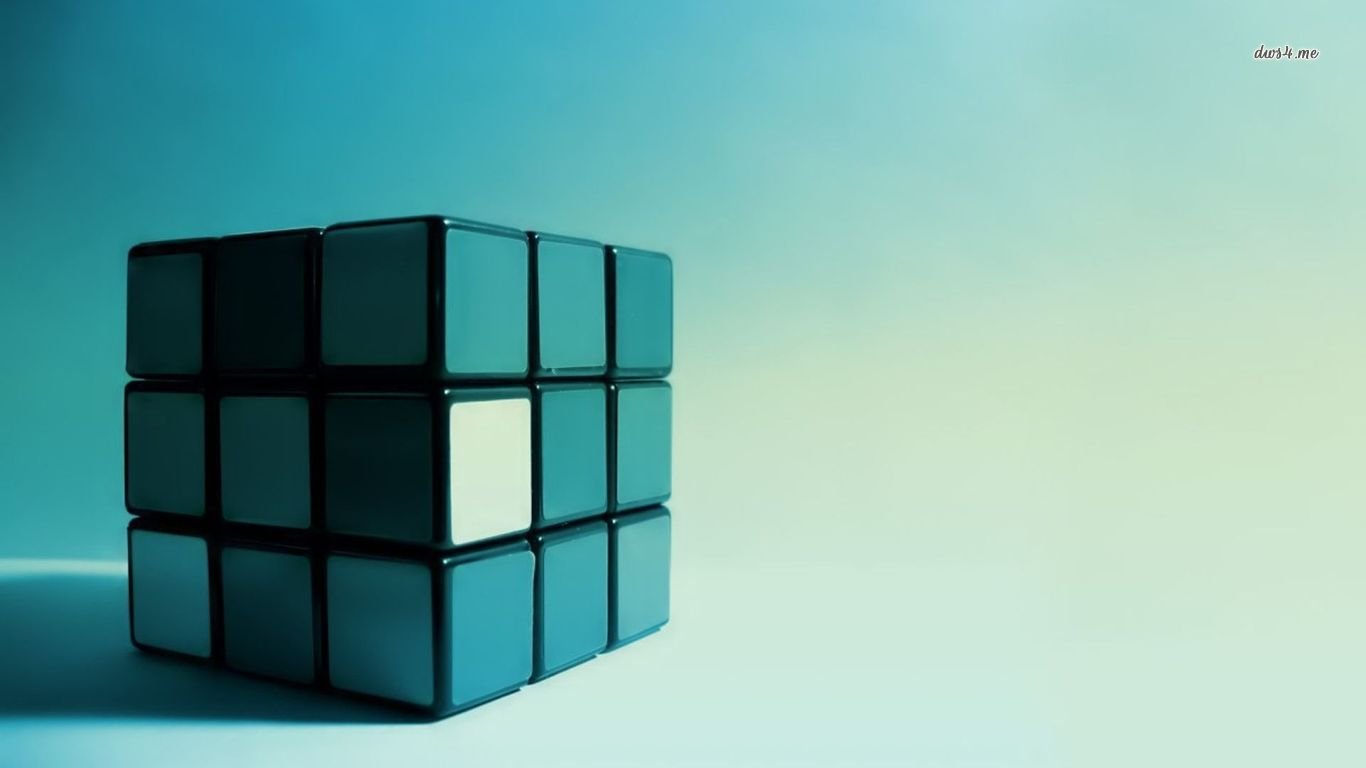 Free download Rubik's Cube wallpaper ID:216024 laptop for computer