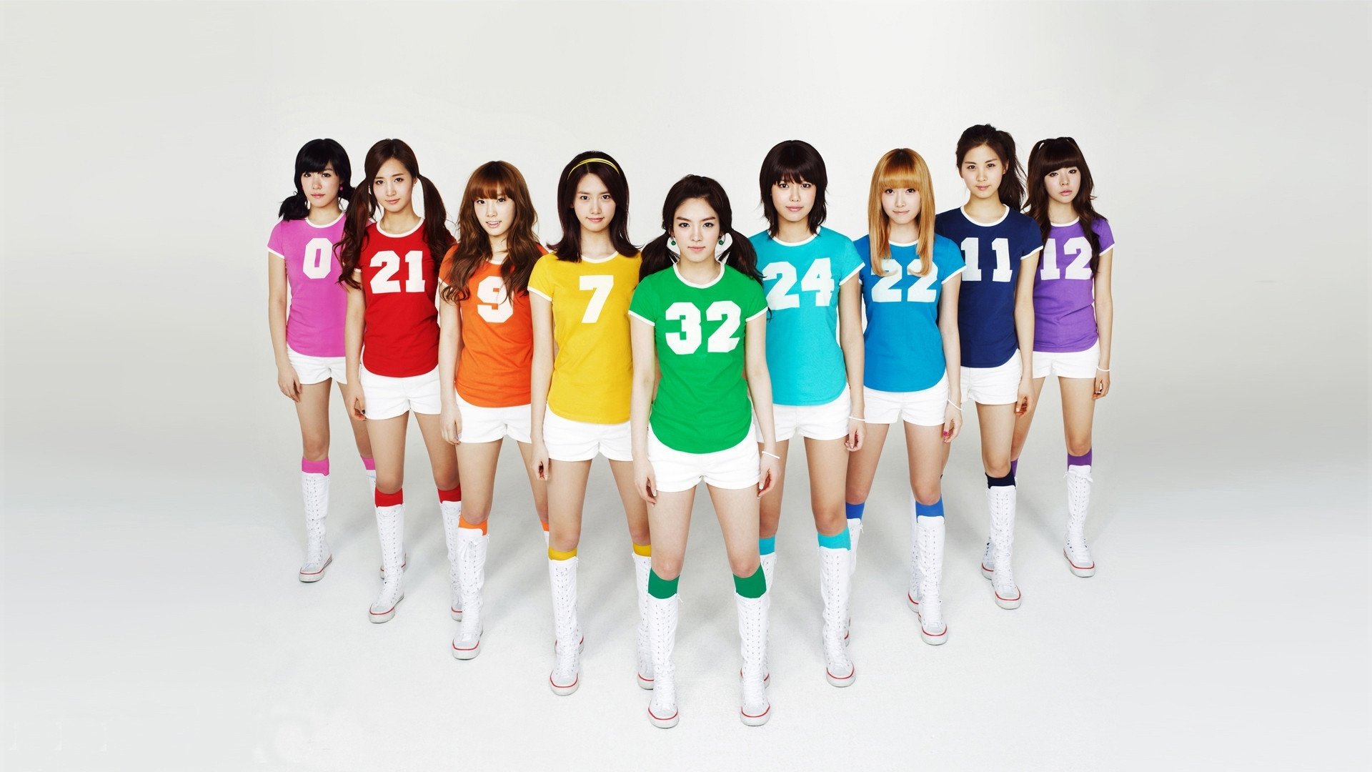Awesome SNSD (Girls generation) free background ID:192991 for hd 1920x1080 computer