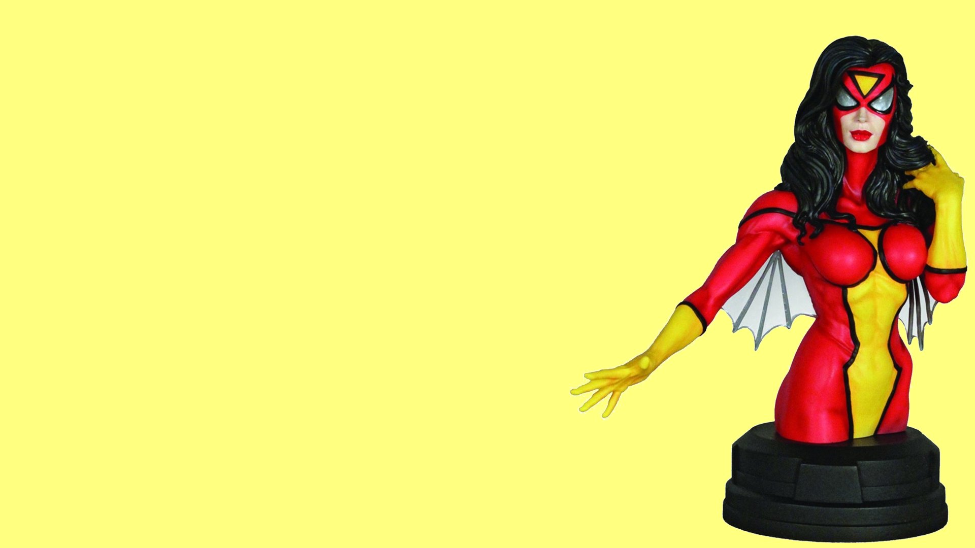 Free download Spider-Woman background ID:391189 1080p for desktop