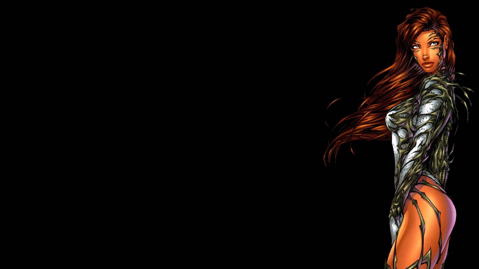 Download full hd 1920x1080 Witchblade desktop wallpaper ID:448482 for free