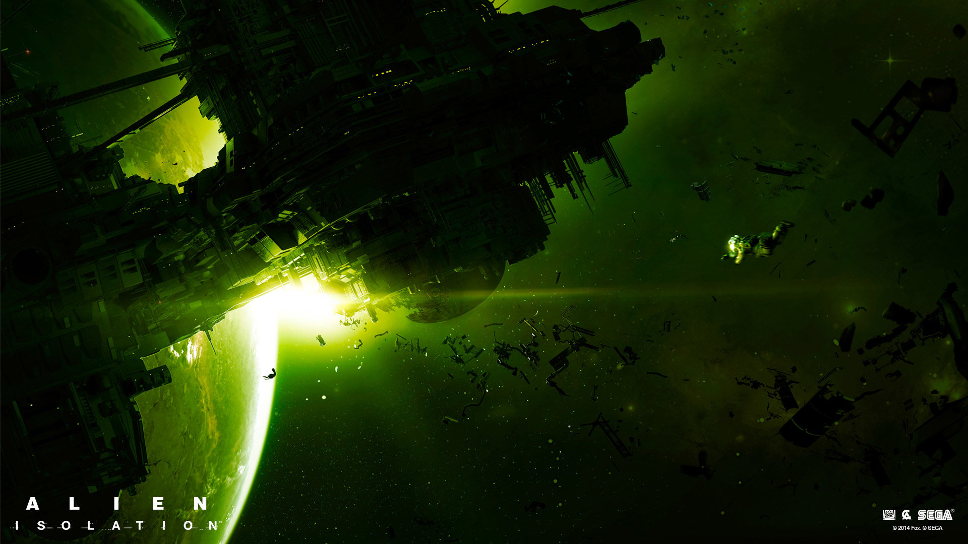 Best Alien: Isolation background ID:92691 for High Resolution full hd 1920x1080 computer