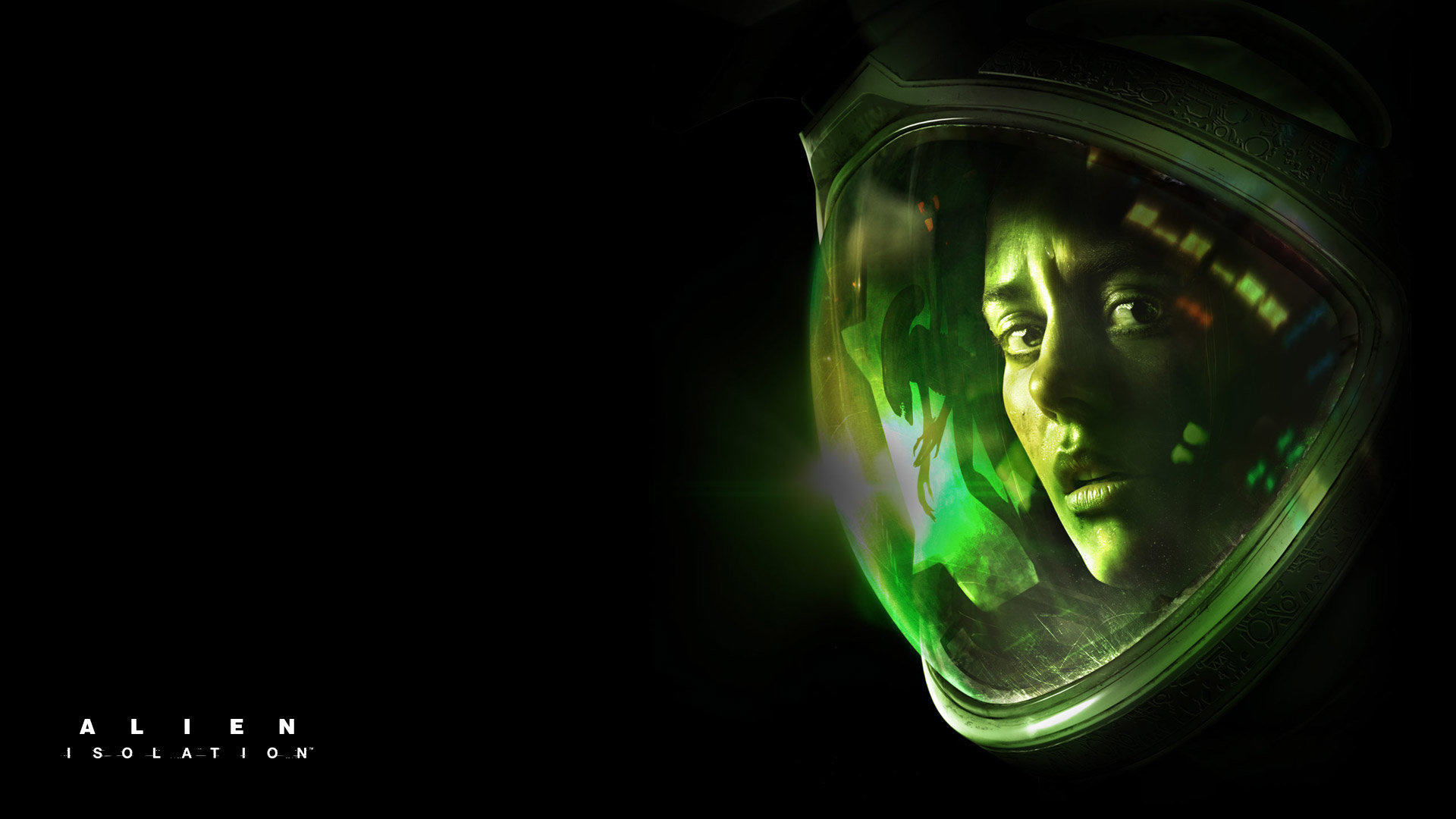 Awesome Alien: Isolation free background ID:92698 for hd 1920x1080 desktop