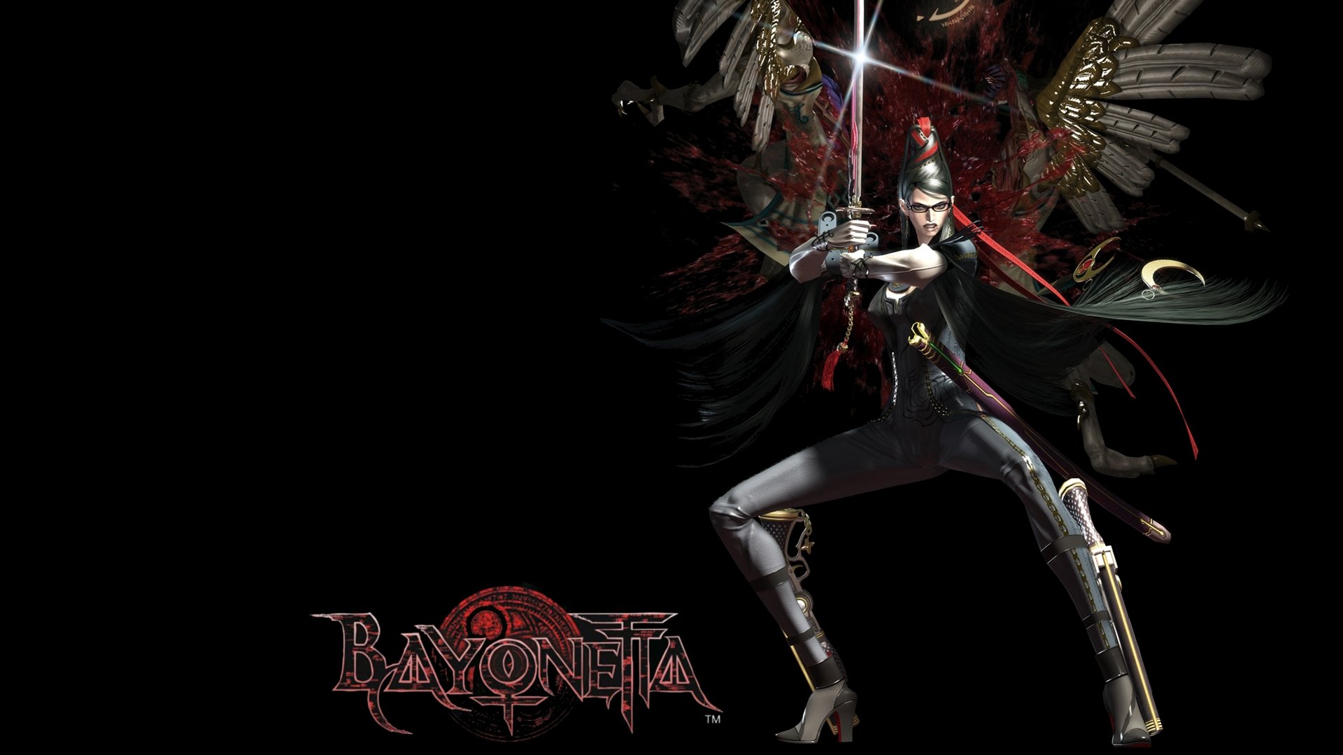 Awesome Bayonetta free background ID:100237 for full hd computer