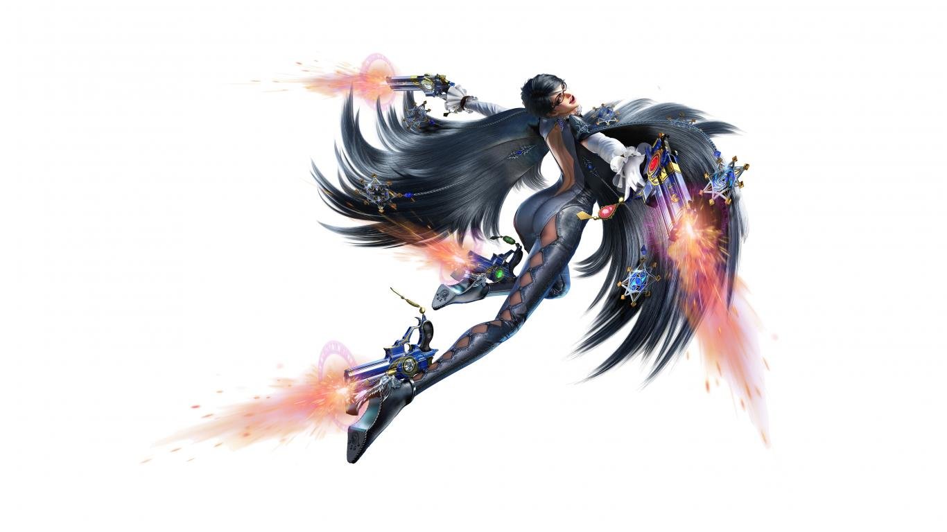 Download laptop Bayonetta PC background ID:100221 for free