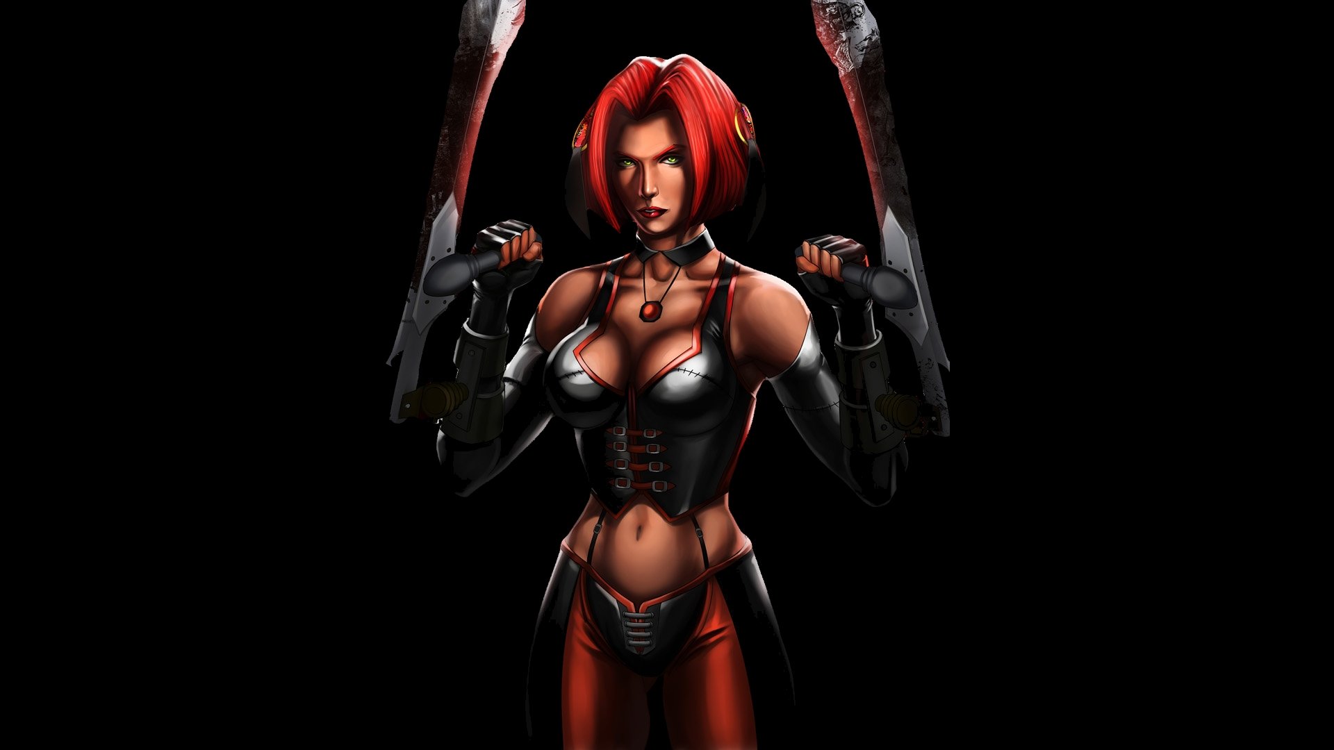 Free download BloodRayne background ID:449245 hd 1080p for computer