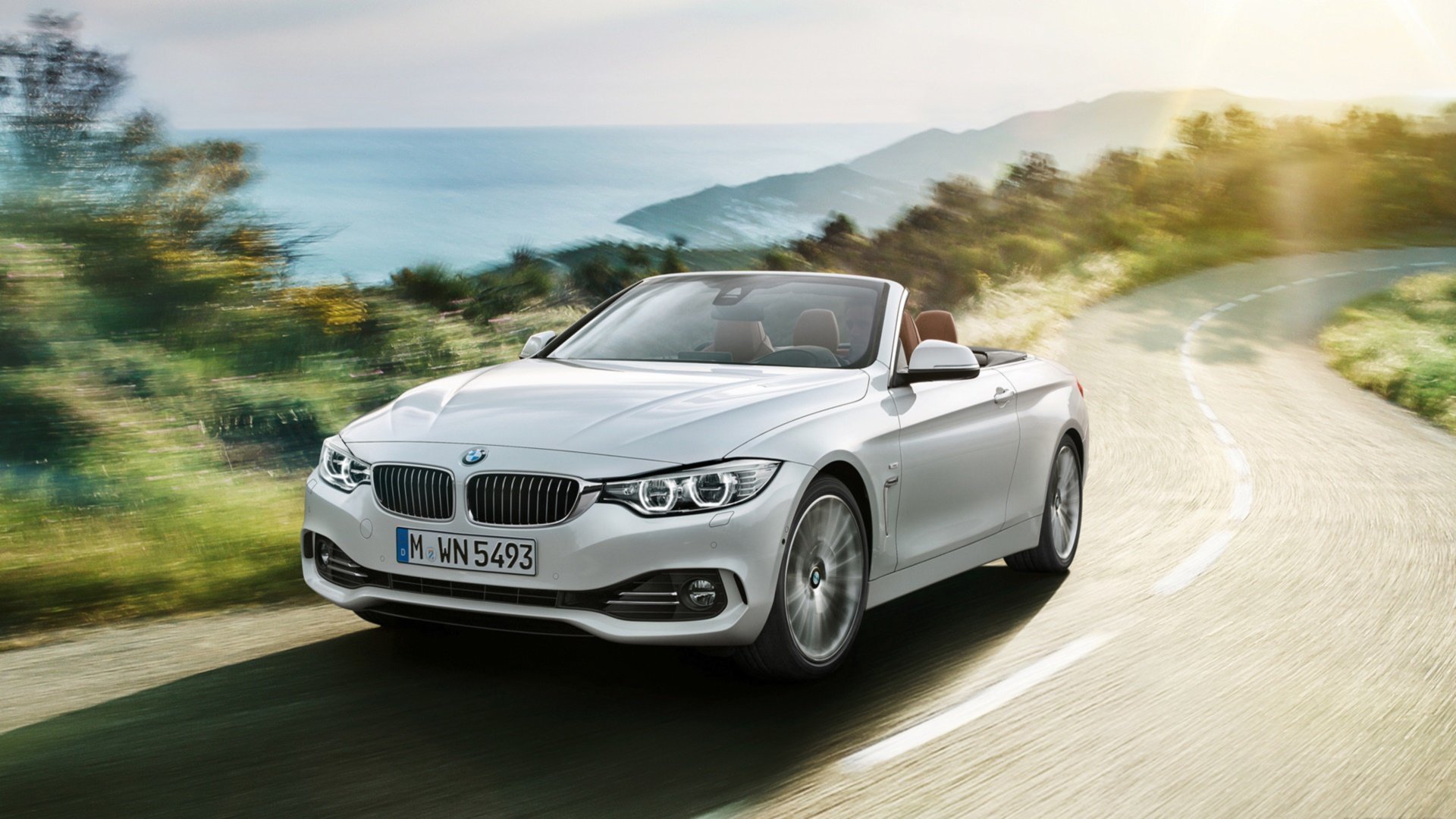 High resolution BMW 4 Series full hd background ID:410108 for PC