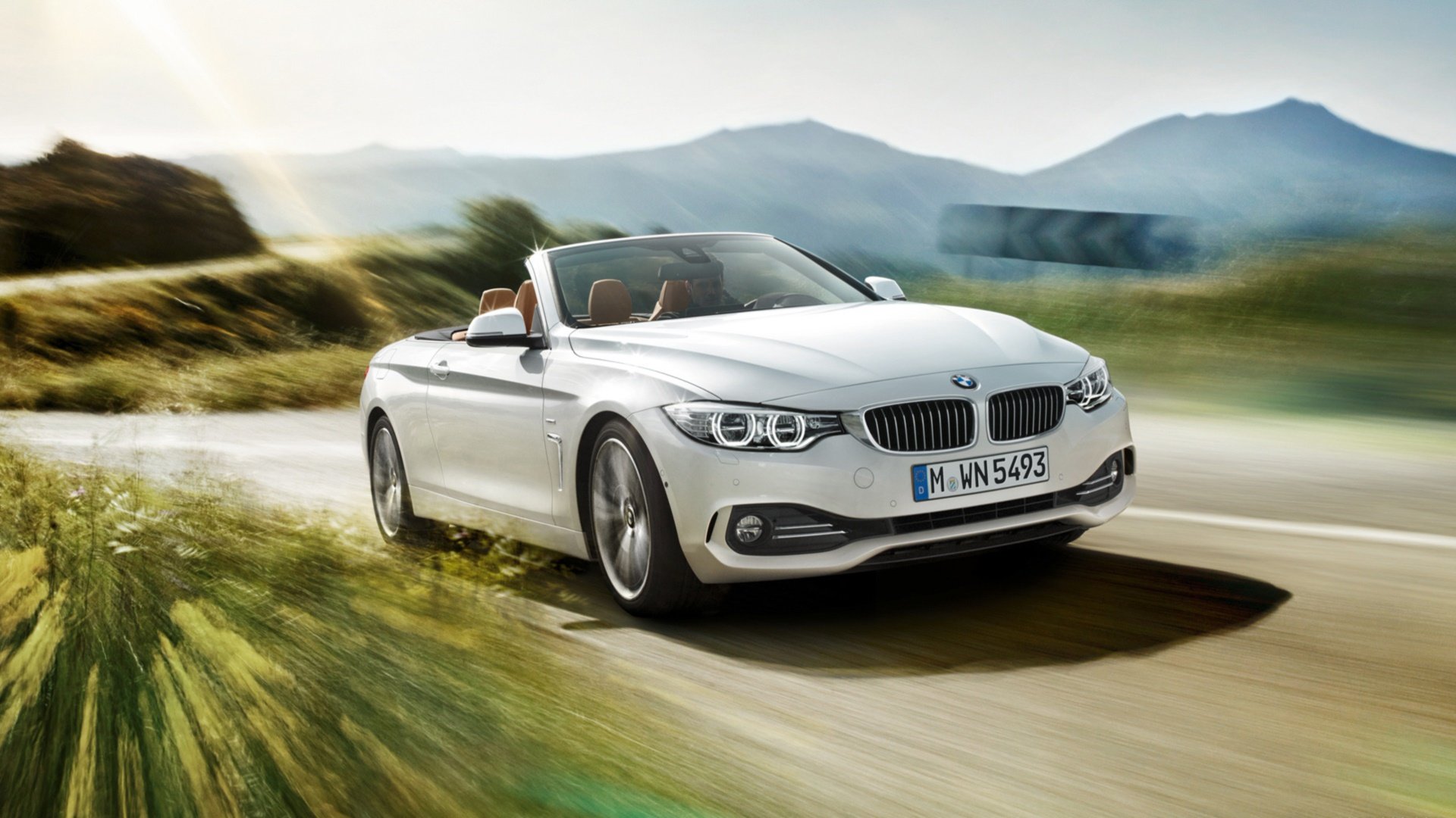 Free BMW 4 Series high quality wallpaper ID:410100 for full hd 1920x1080 computer