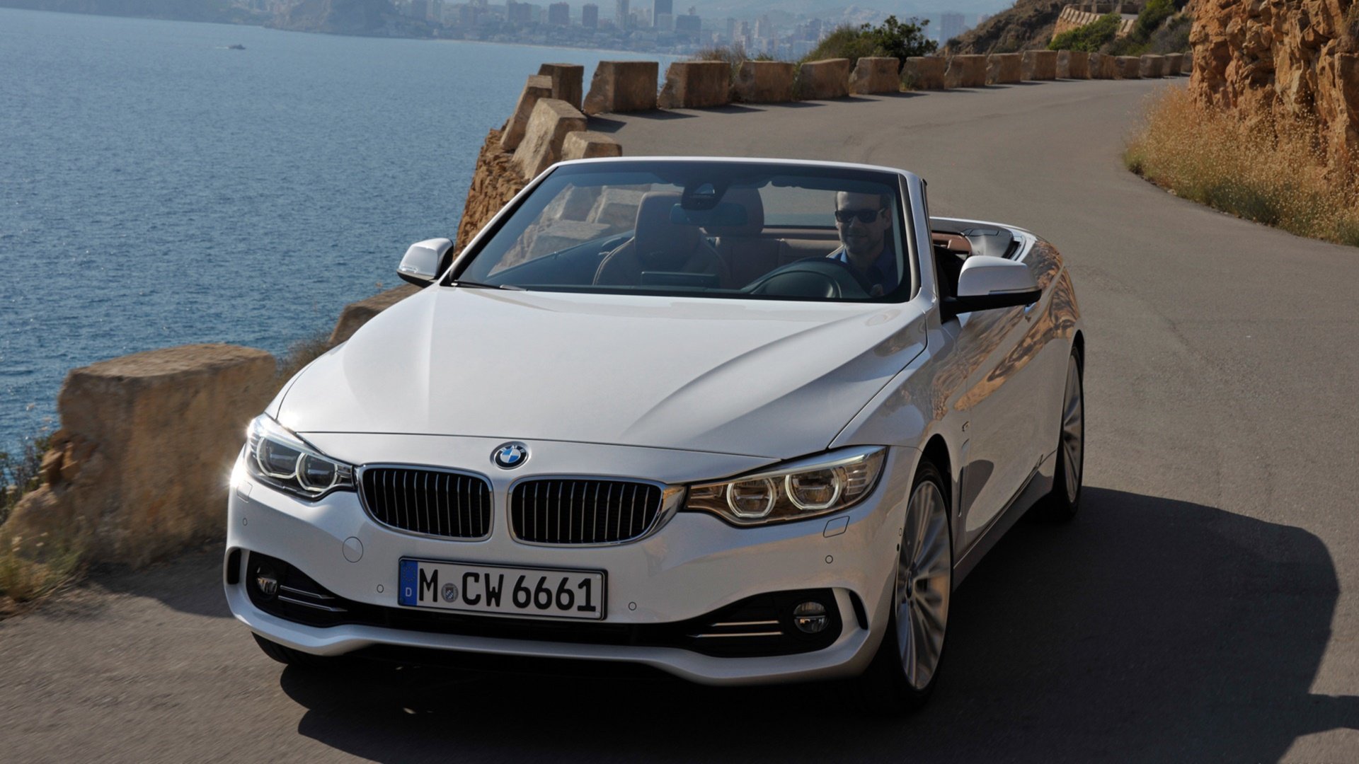 High resolution BMW 4 Series hd 1920x1080 wallpaper ID:410101 for PC
