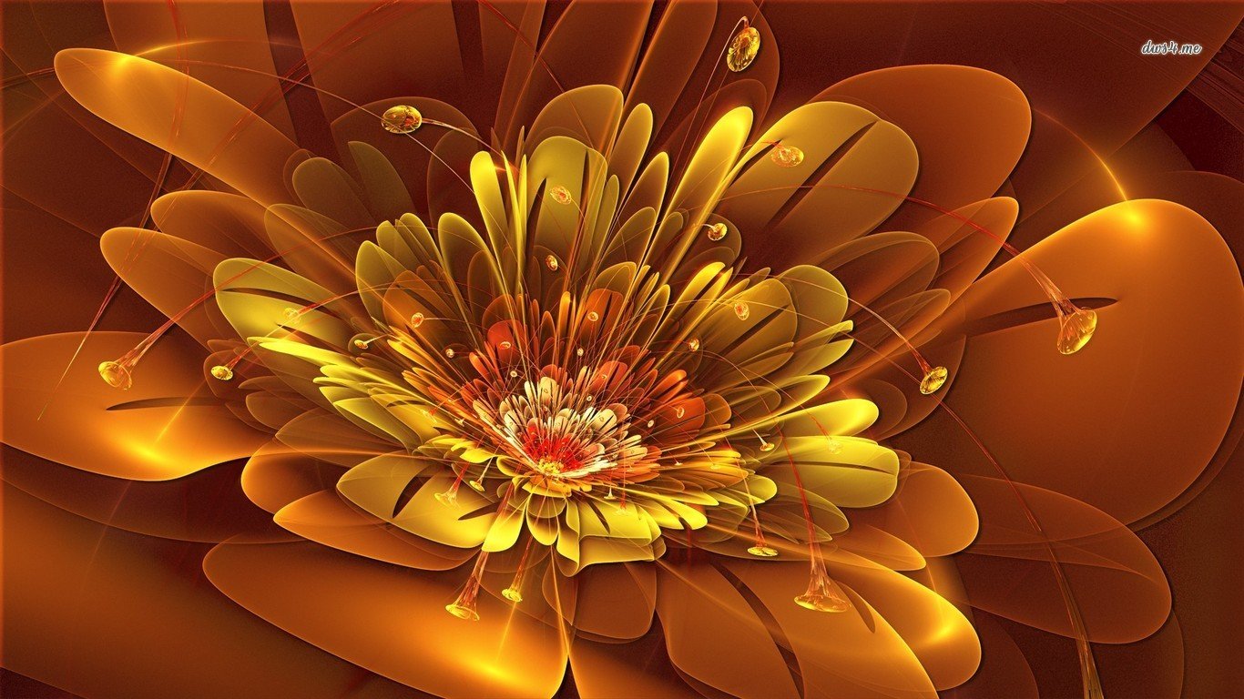 High resolution Cool flower laptop wallpaper ID:75637 for PC