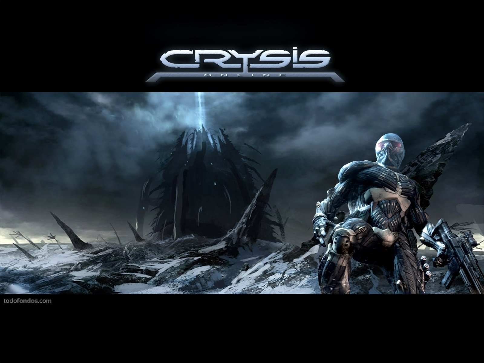 Awesome Crysis free wallpaper ID:130208 for hd 1600x1200 desktop