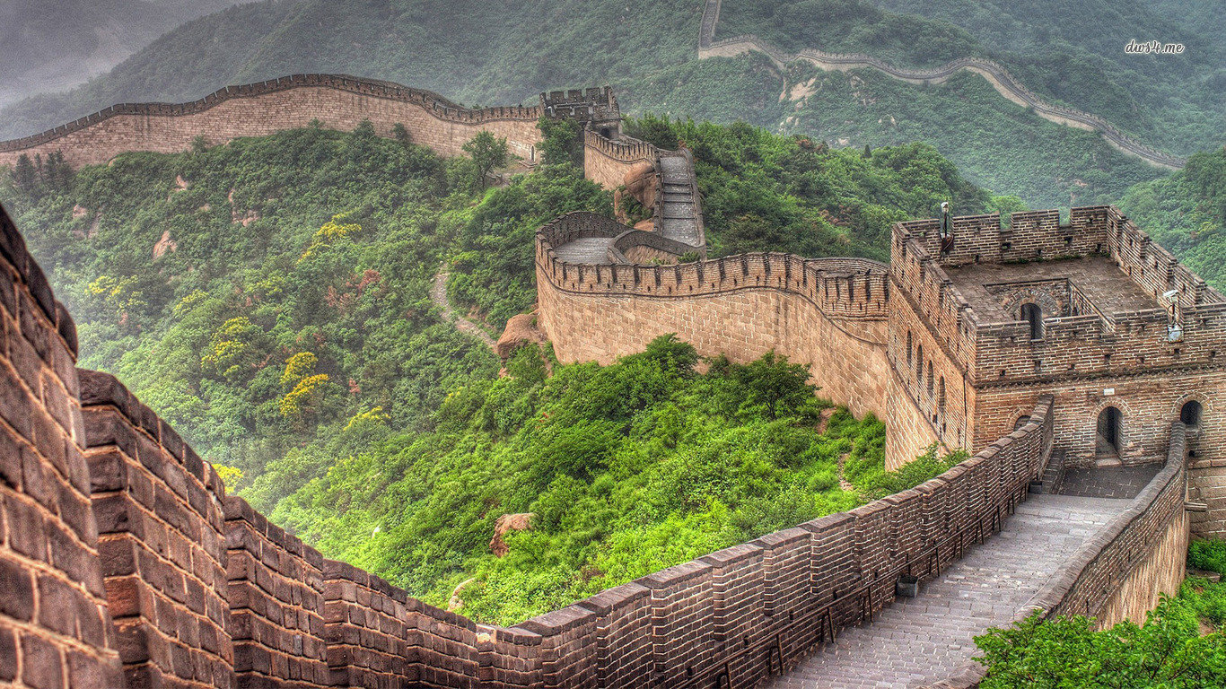 Free Great Wall Of China high quality wallpaper ID:492513 for laptop computer