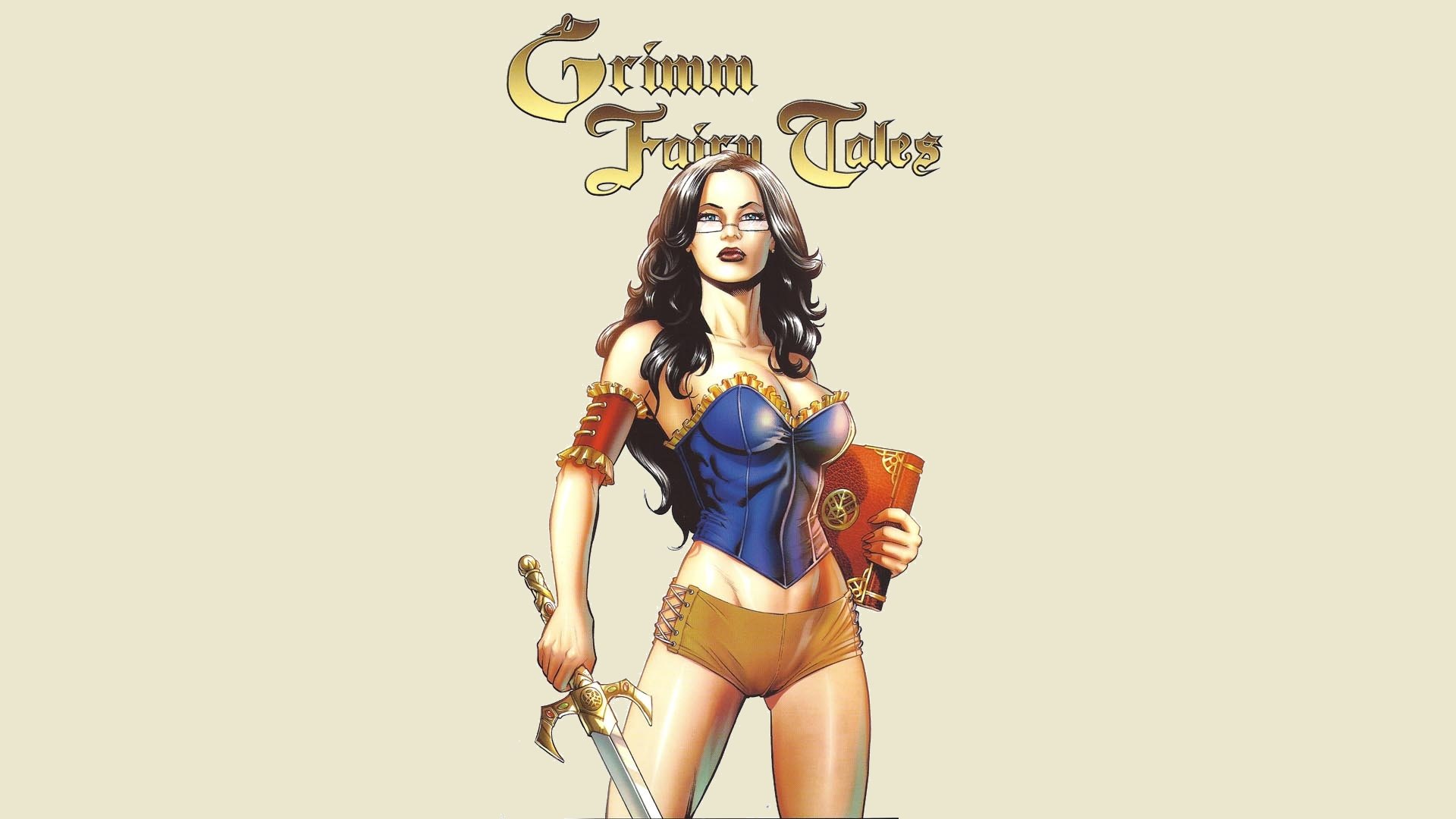 High resolution Grimm Fairy Tales full hd 1920x1080 background ID:113306 for computer