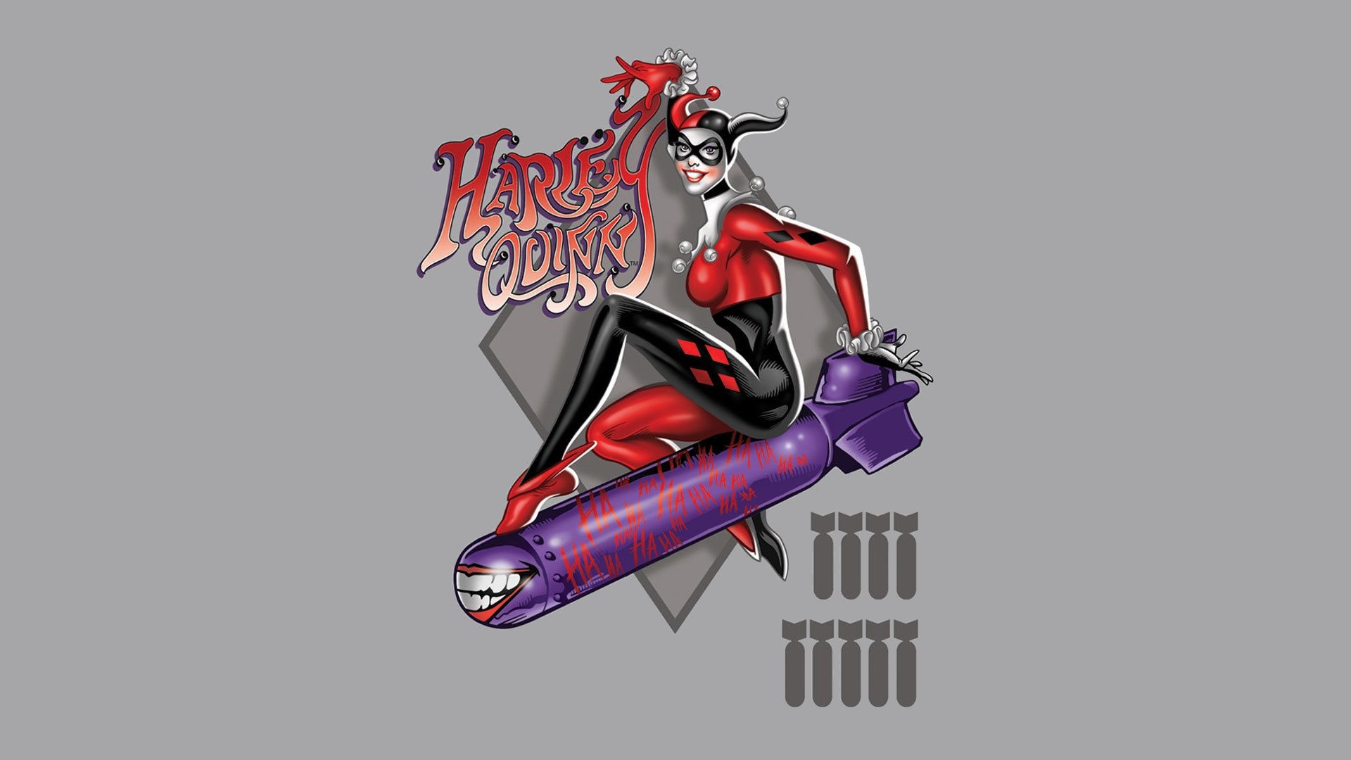Best Harley Quinn background ID:240920 for High Resolution full hd desktop