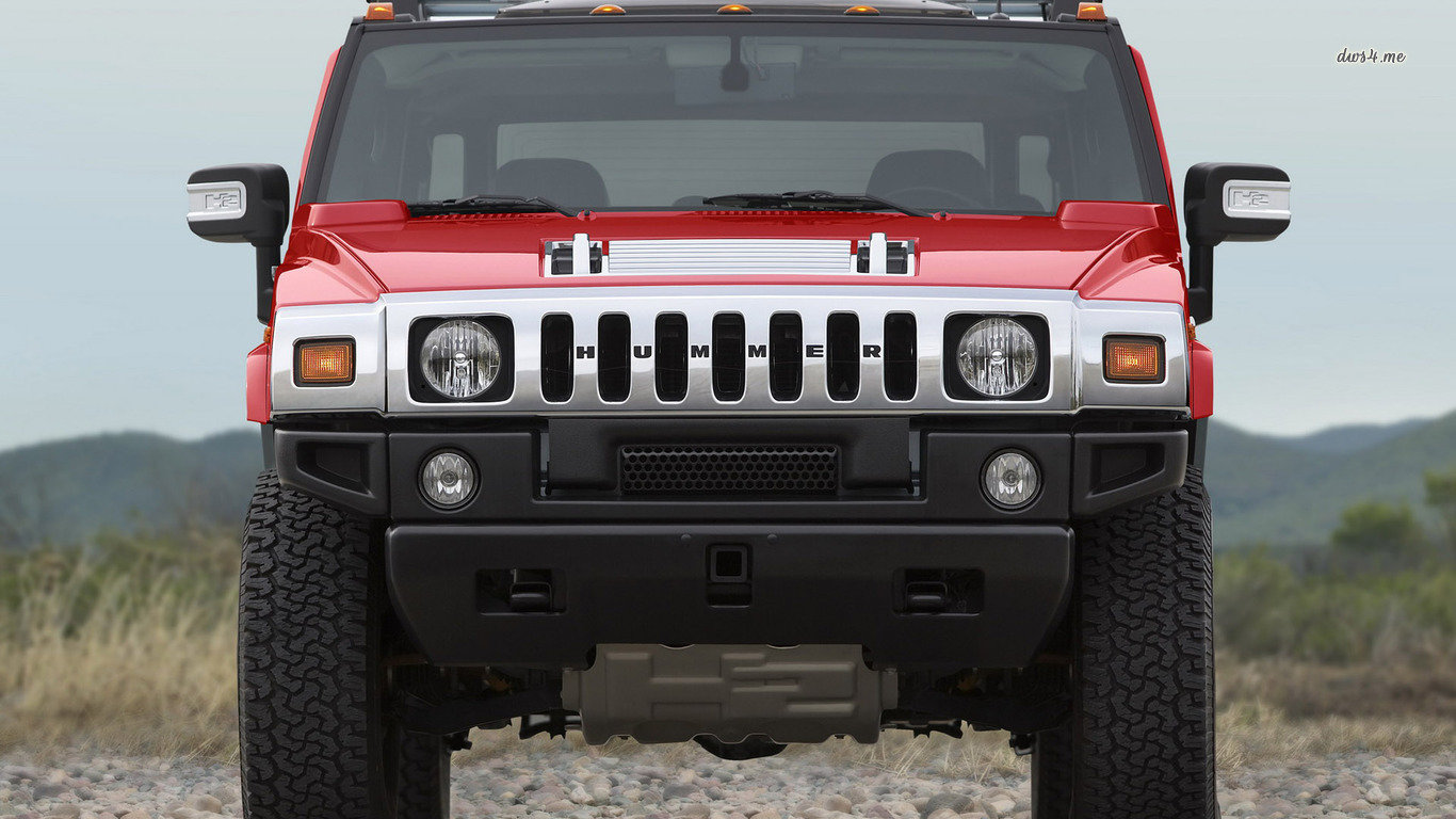 Free download Hummer background ID:128527 hd 1366x768 for PC