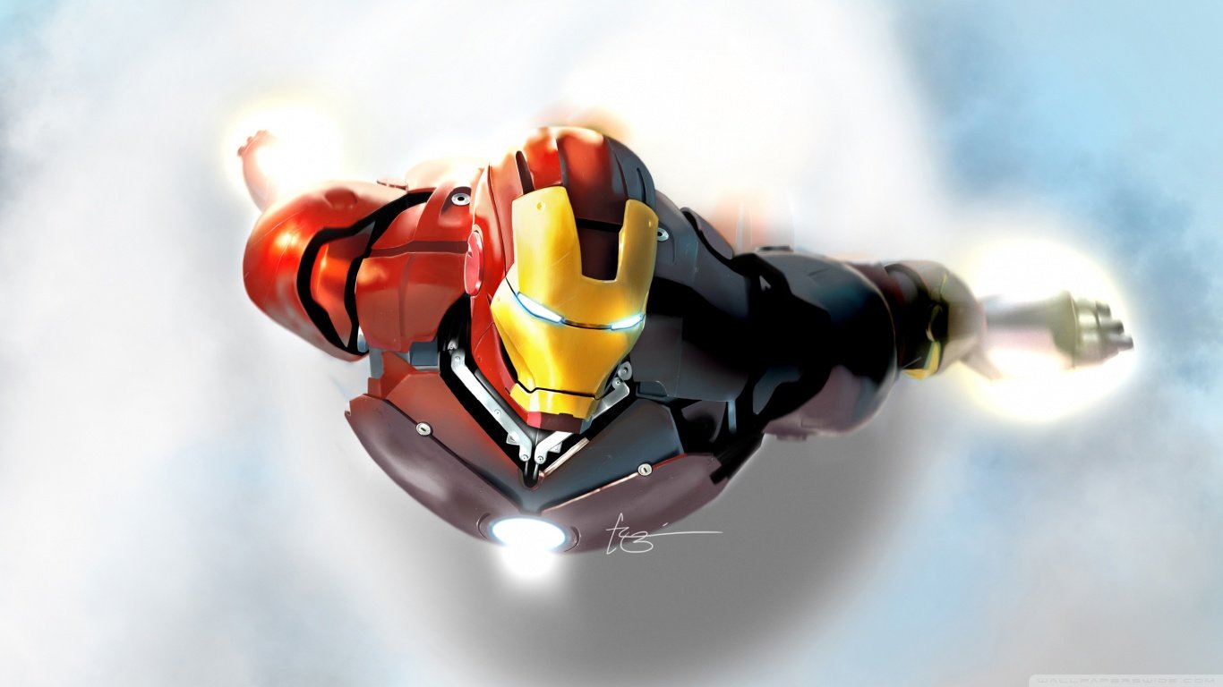 Best Iron Man background ID:73 for High Resolution hd 1366x768 PC