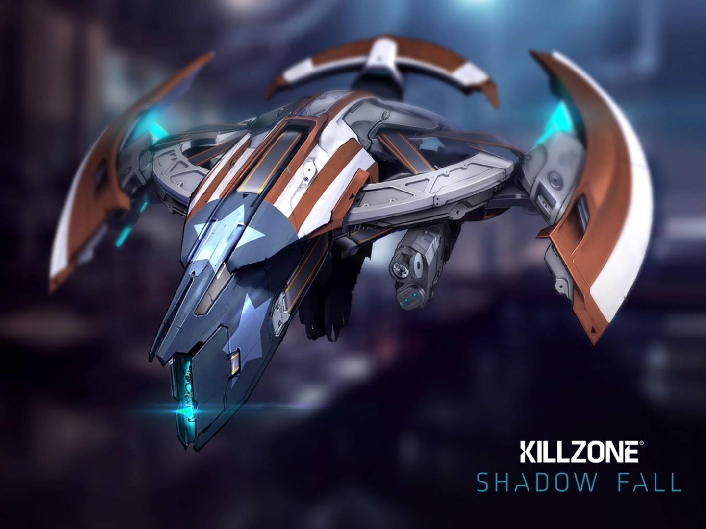 Awesome Killzone: Shadow Fall free background ID:69786 for hd 1440x1080 desktop