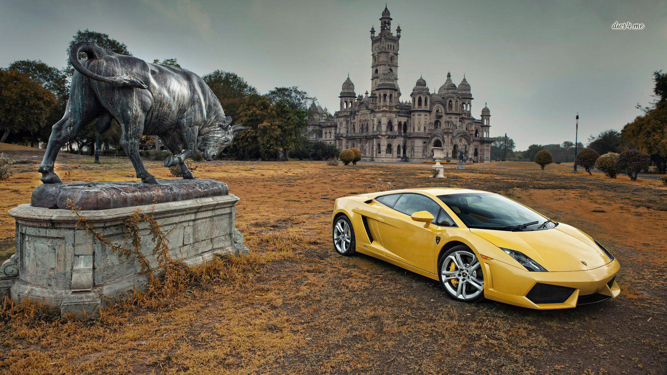 Free Lamborghini high quality background ID:284764 for hd 1366x768 desktop