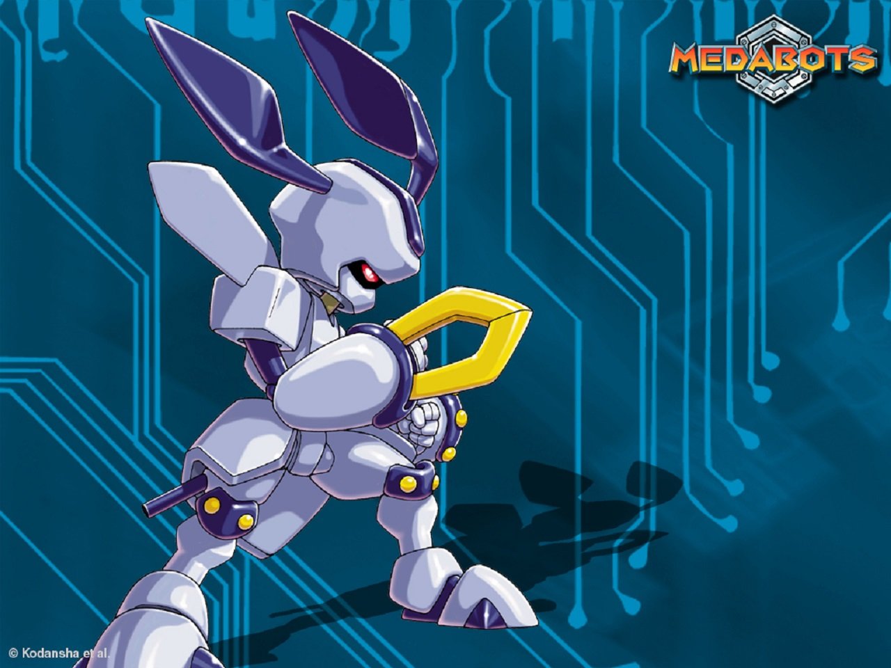 Awesome Medabots free background ID:68374 for hd 1280x960 desktop