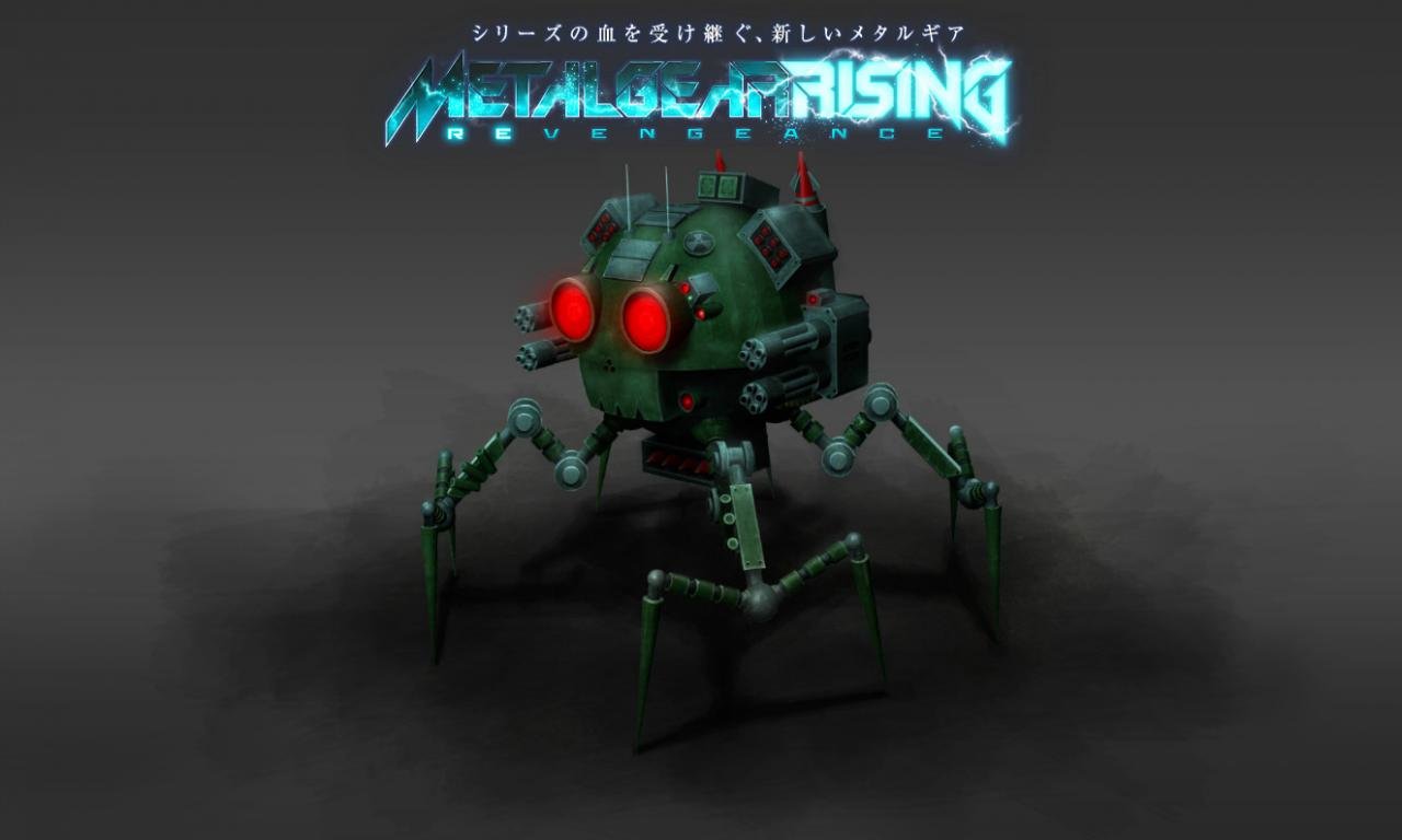 Best Metal Gear Rising: Revengeance (MGR) wallpaper ID:130593 for High Resolution hd 1280x768 computer