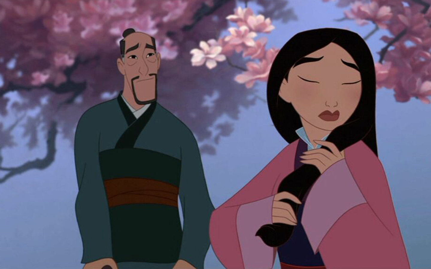 Awesome Mulan free wallpaper ID:187280 for hd 1440x900 computer