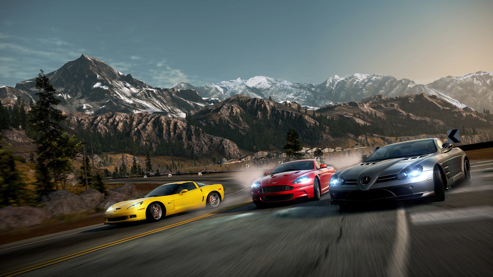 Best Need For Speed: Hot Pursuit background ID:256249 for High Resolution hd 1080p desktop