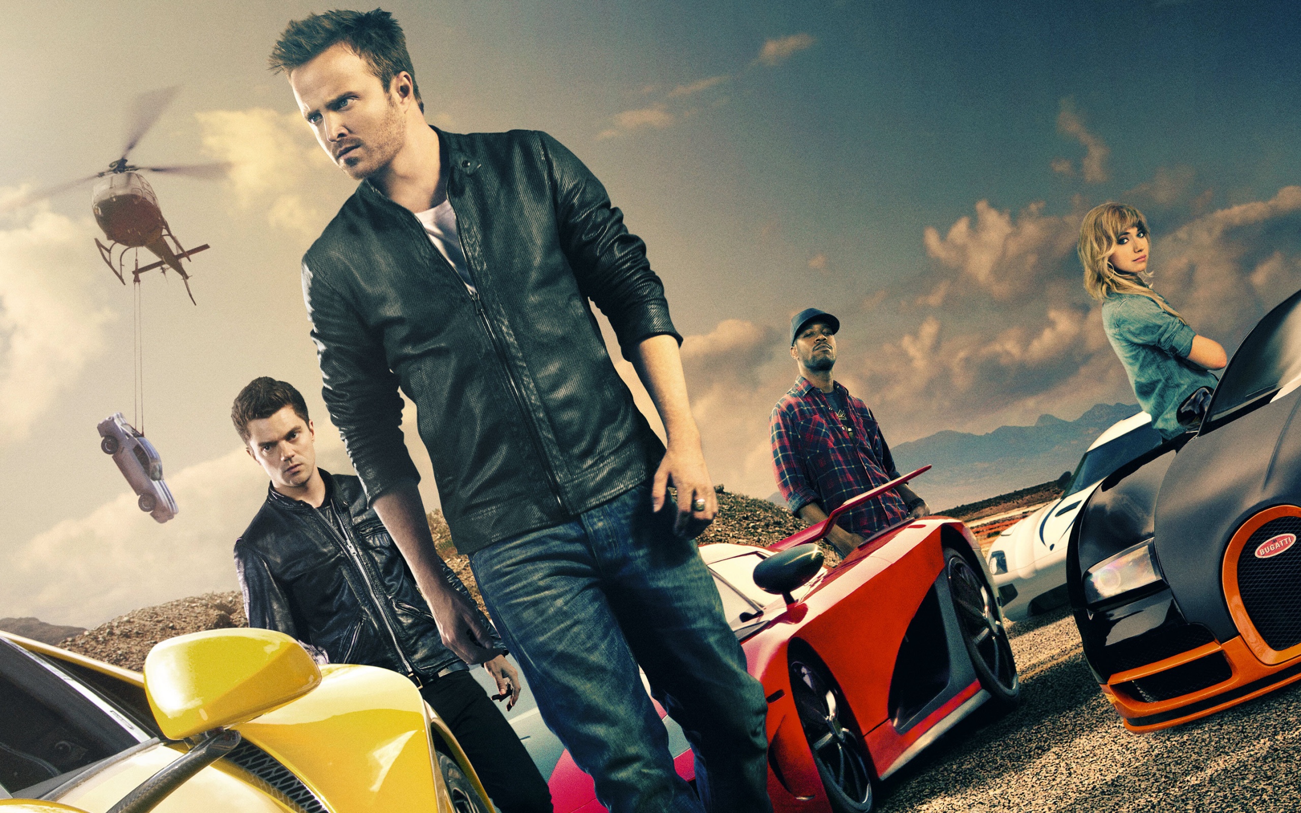 Download hd 2560x1600 Need For Speed Movie desktop background ID:366949 for free