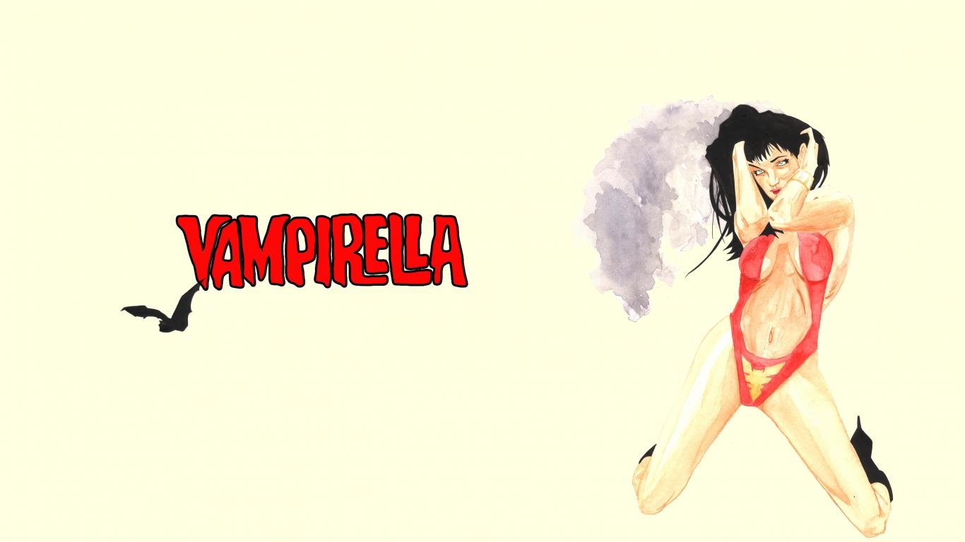 Best Vampirella background ID:307607 for High Resolution laptop PC