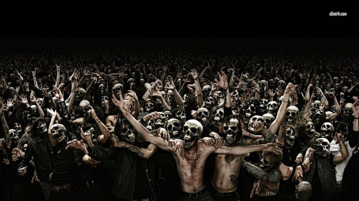 High resolution Zombie hd 1366x768 wallpaper ID:241117 for PC
