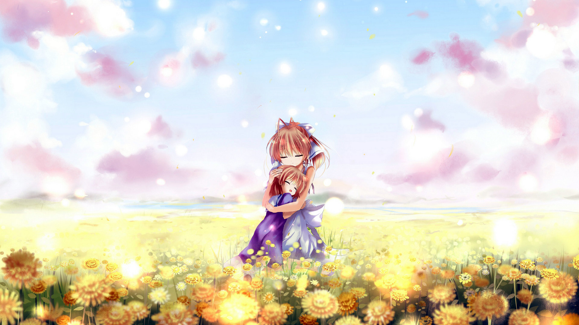 Awesome Clannad free background ID:316314 for hd 1920x1080 PC