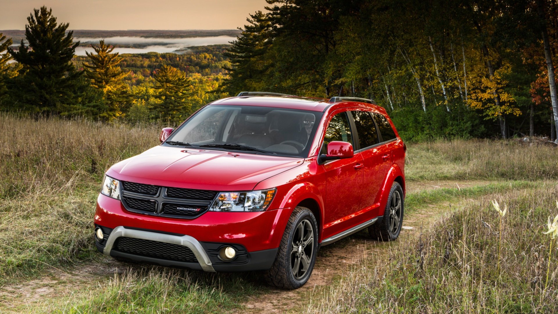 Download full hd 1080p Dodge Journey PC background ID:81658 for free
