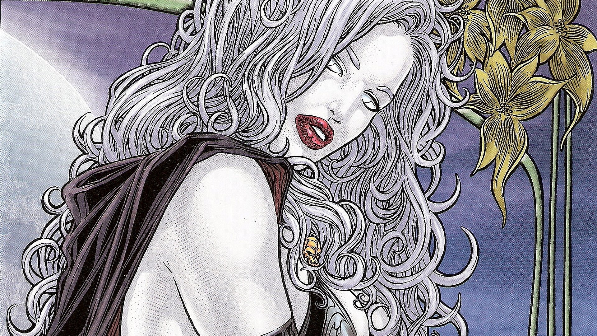 Free download Lady Death background ID:156142 1080p for computer