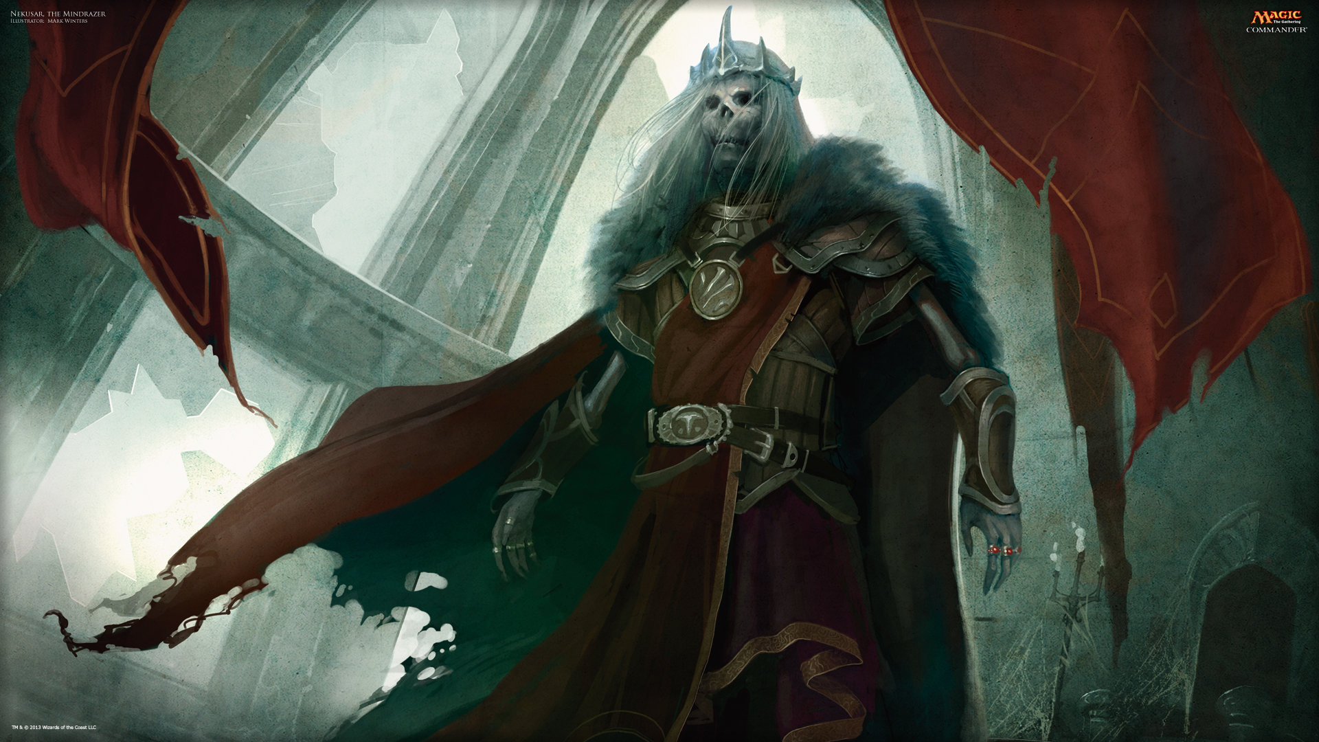 Download full hd Magic: The Gathering (MTG) computer background ID:455667 for free