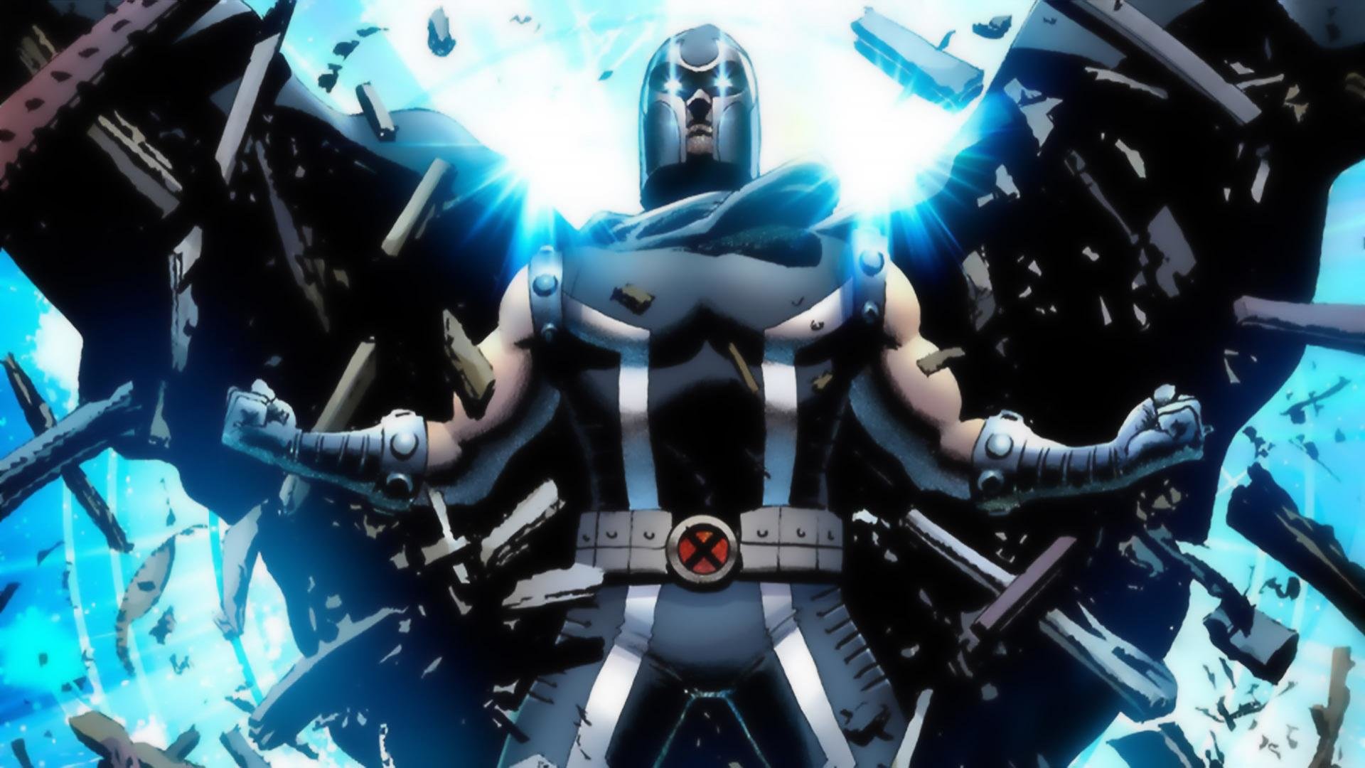 High resolution Magneto full hd 1920x1080 background ID:18312 for PC