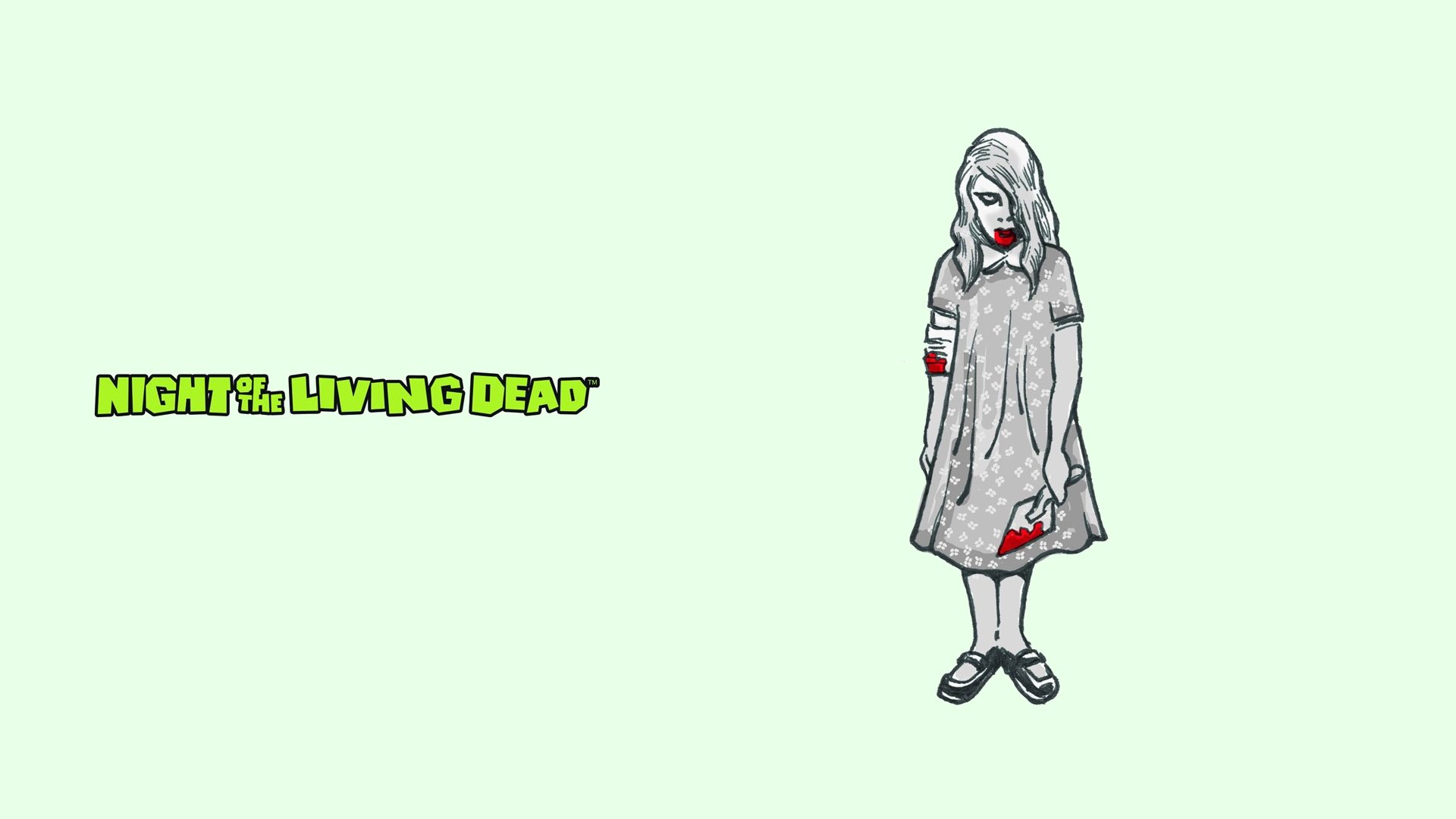 Free download Night Of The Living Dead background ID:387453 hd 1080p for PC
