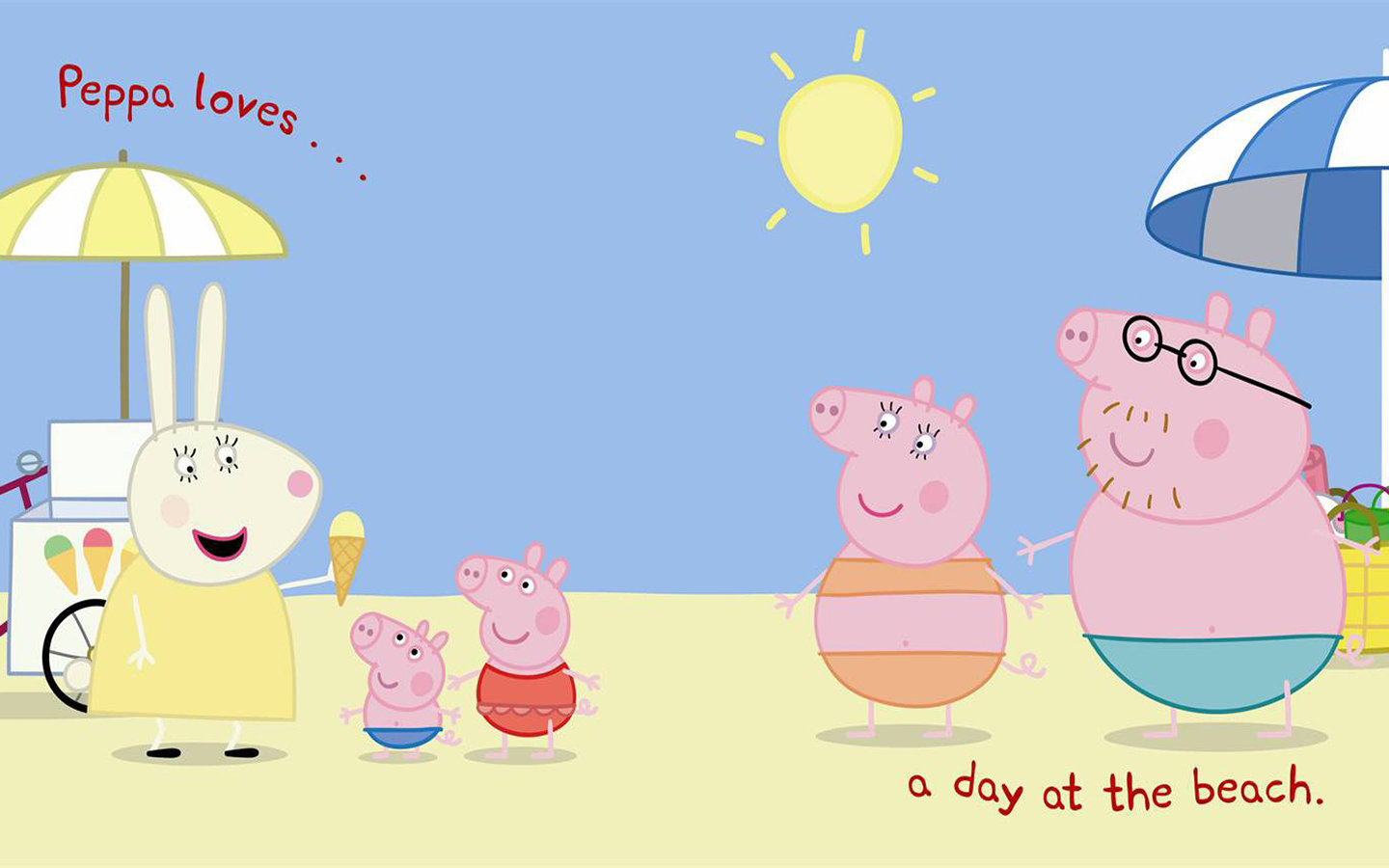 Featured image of post Peppa Pig Wallpaper Funny Computer Search discover and share your favorite peppa pig gifs