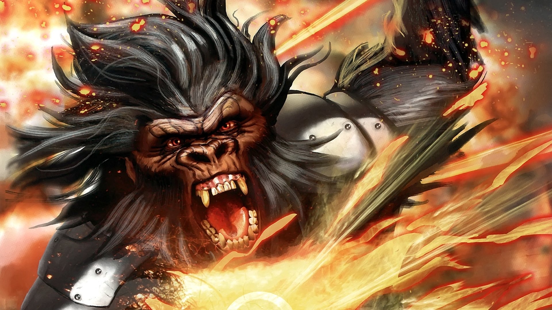 Free download Planet Of The Apes comics background ID:373613 hd 1920x1080 for computer